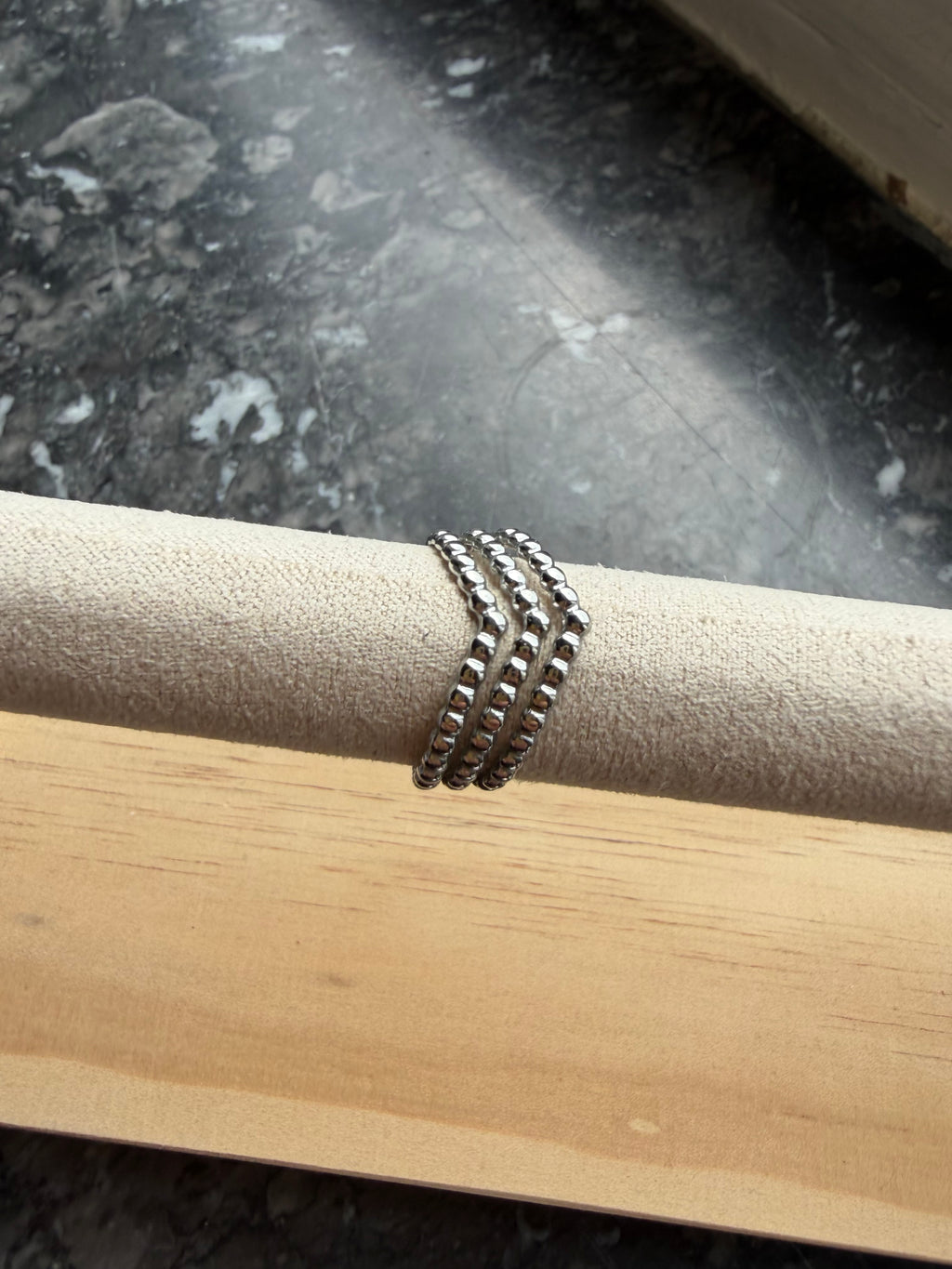 BAGUE CORONA