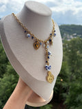 COLLIER SANTORIN
