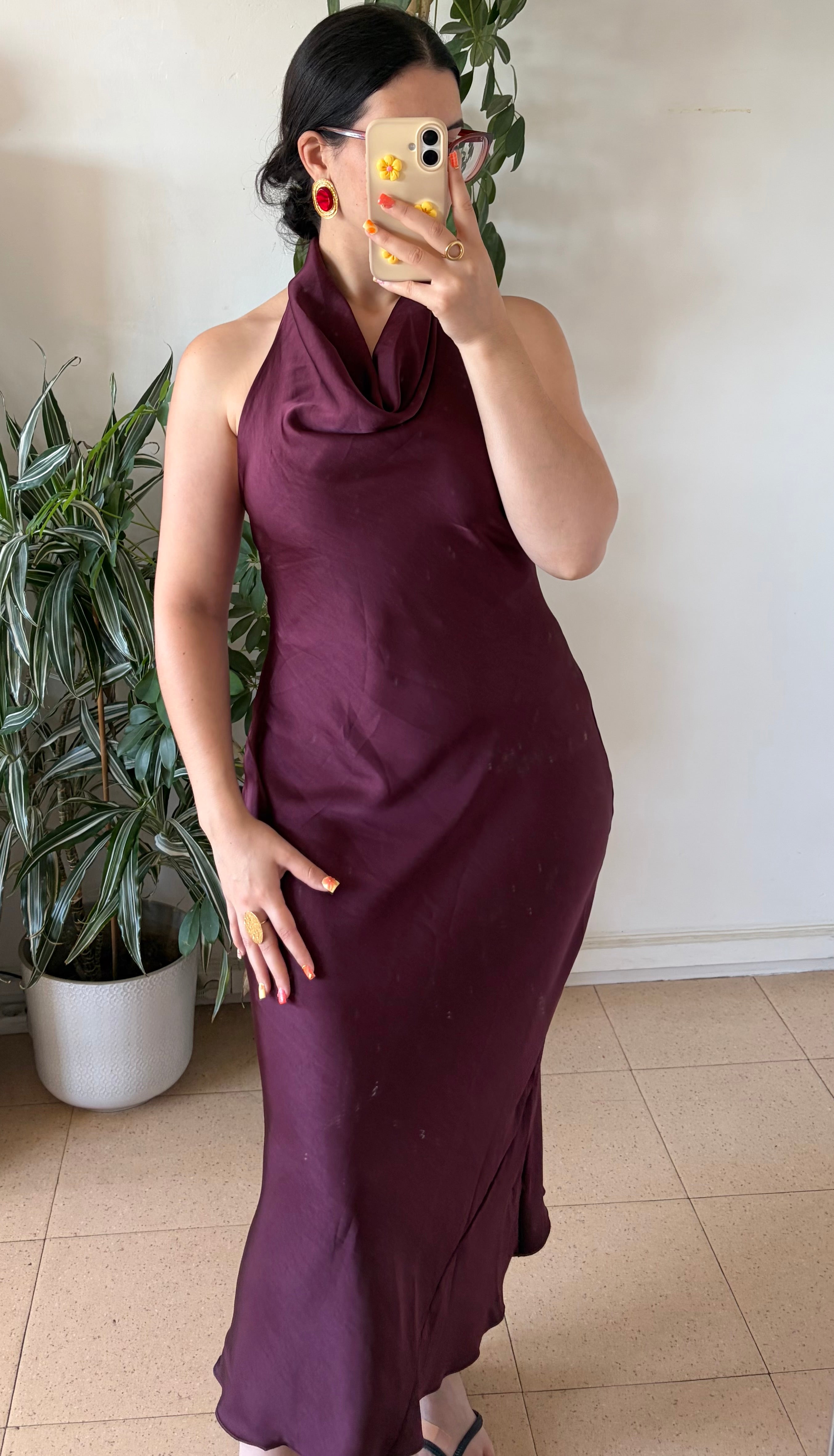 ROBE NAÏA BOTDEAUX