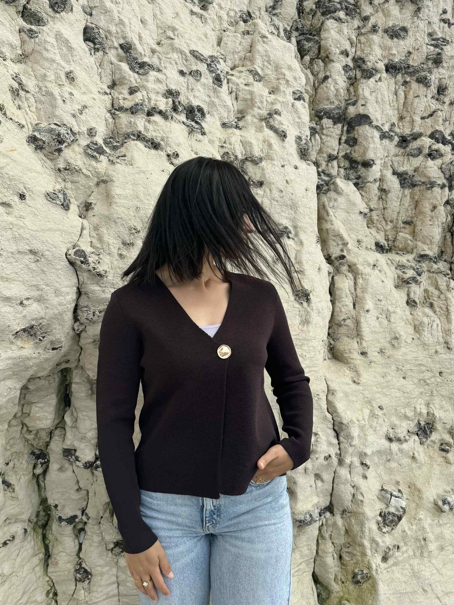 GILET MAËLYS