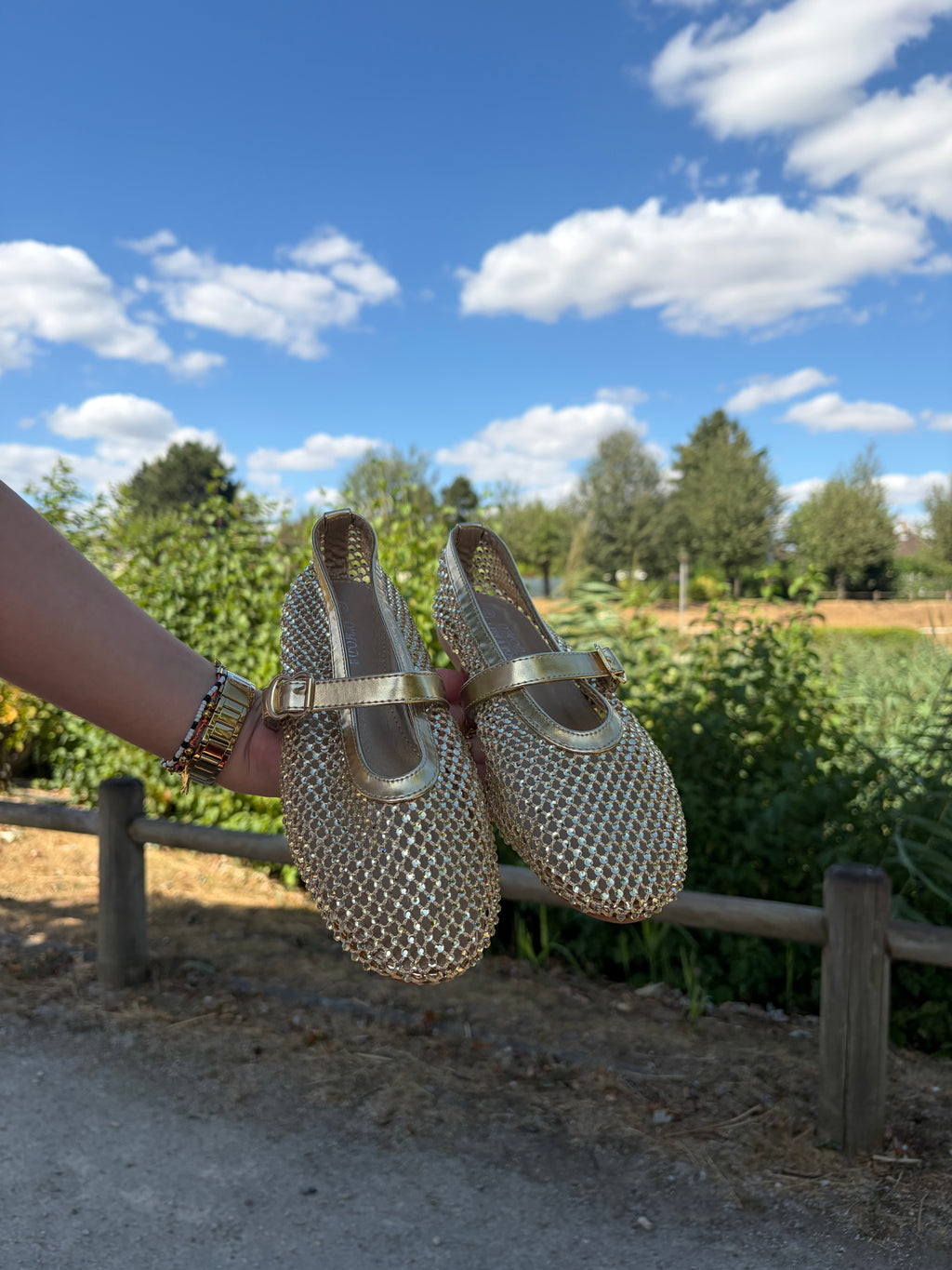 BALLERINES DORIA