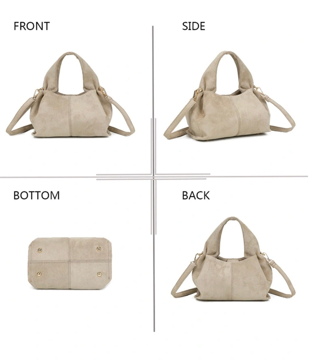 SAC ROGUE TAUPE