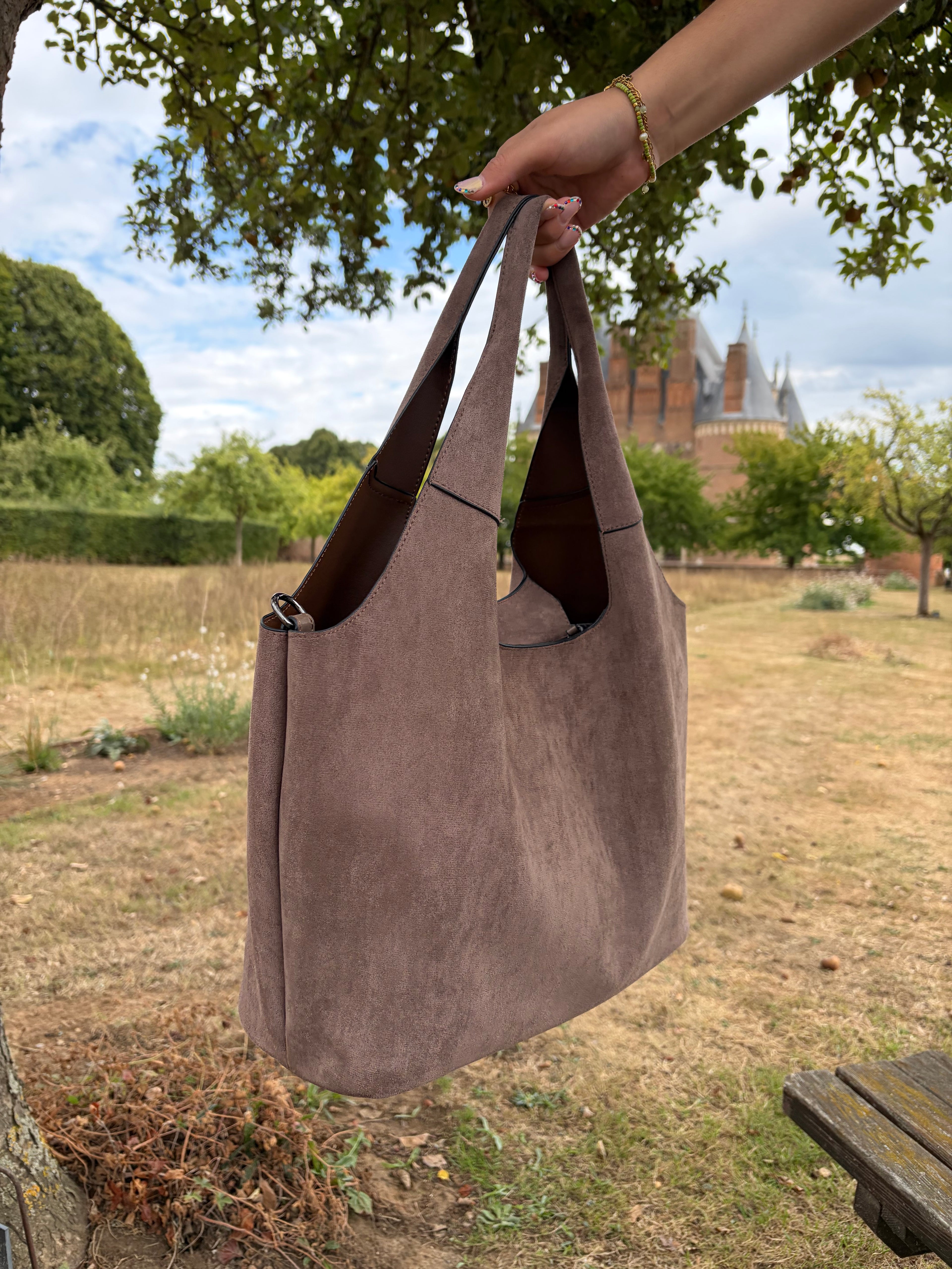 SAC BÉRI MARRON