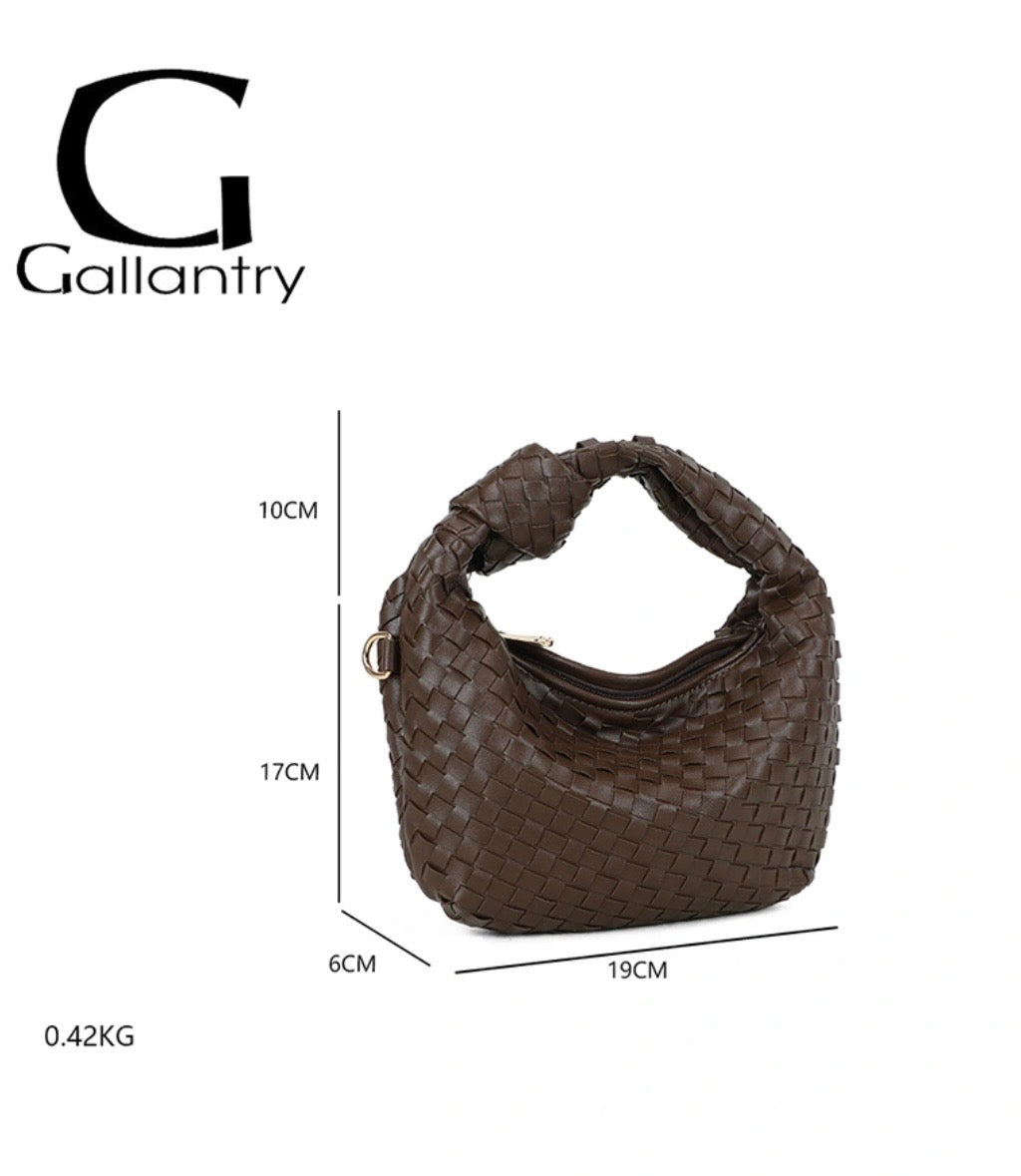 SAC LYS MARRON