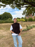 PULL MILO MARRON