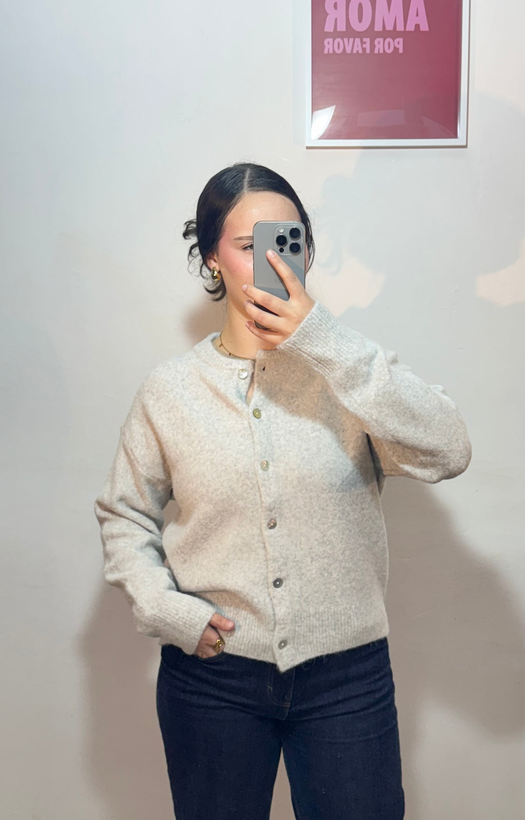 CARDIGAN SALI