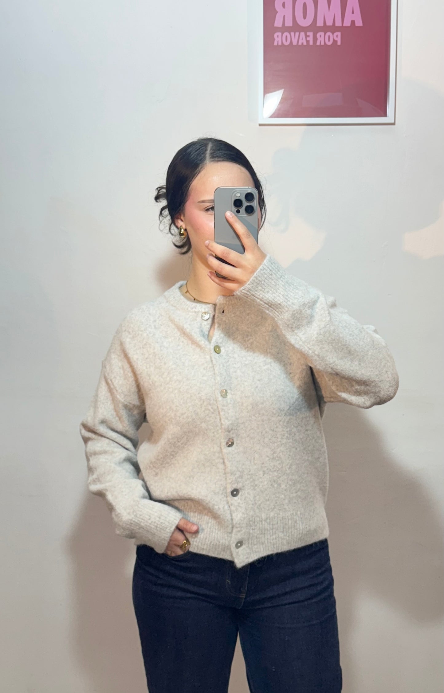 CARDIGAN SALI