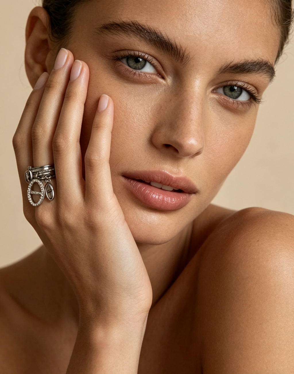 BAGUE TRIPLETTE