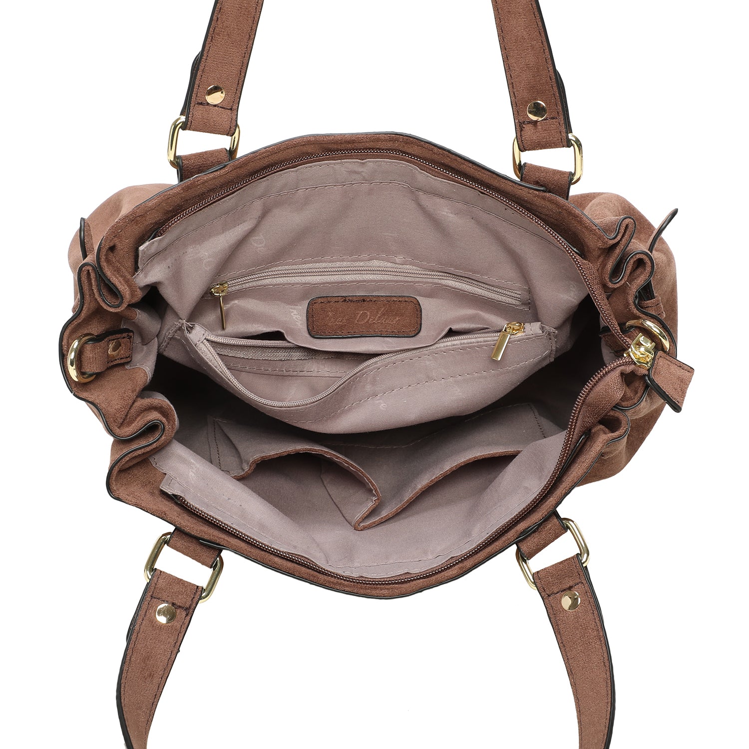 SAC DITA MARRON