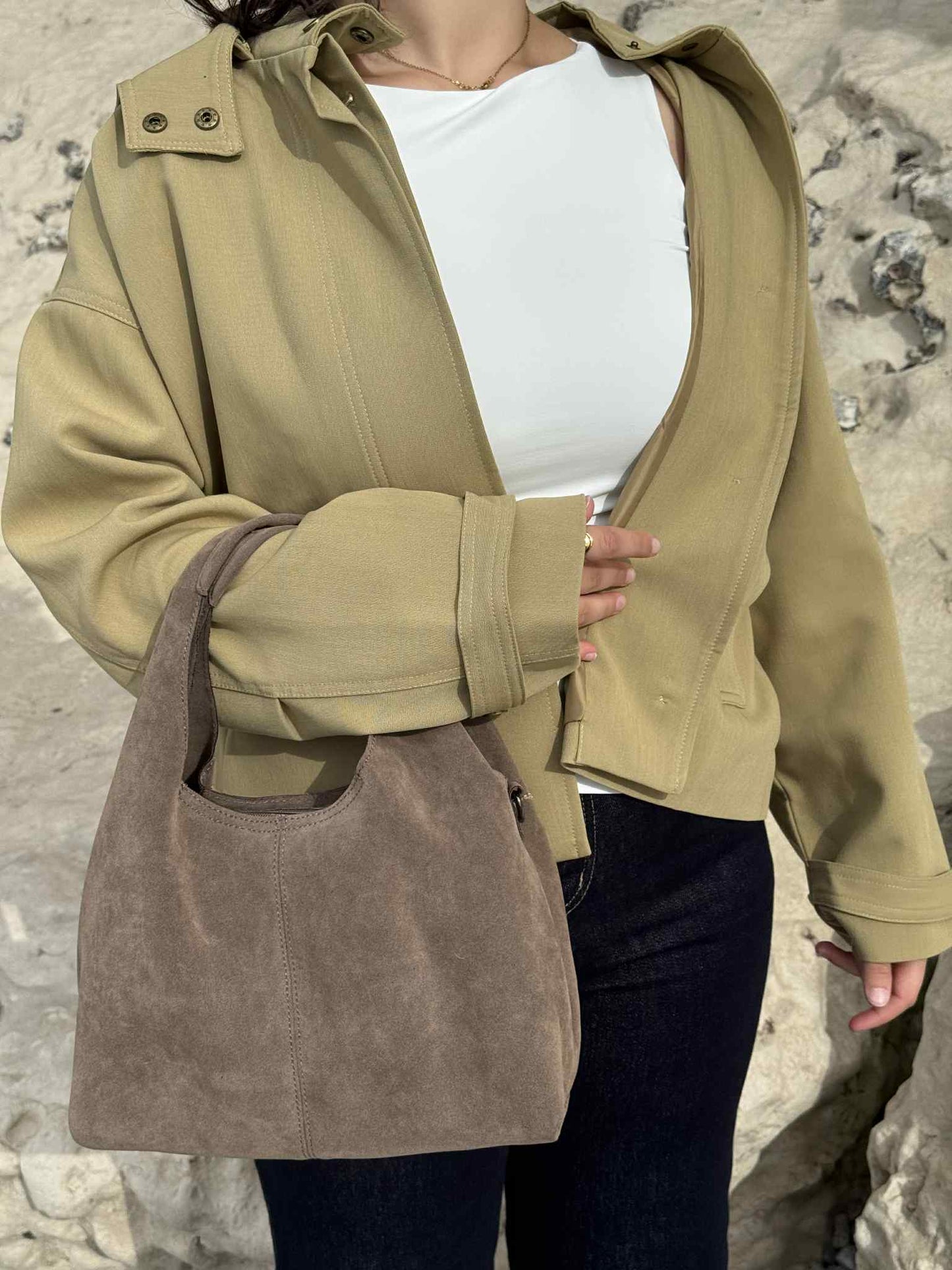 VESTE RAYA