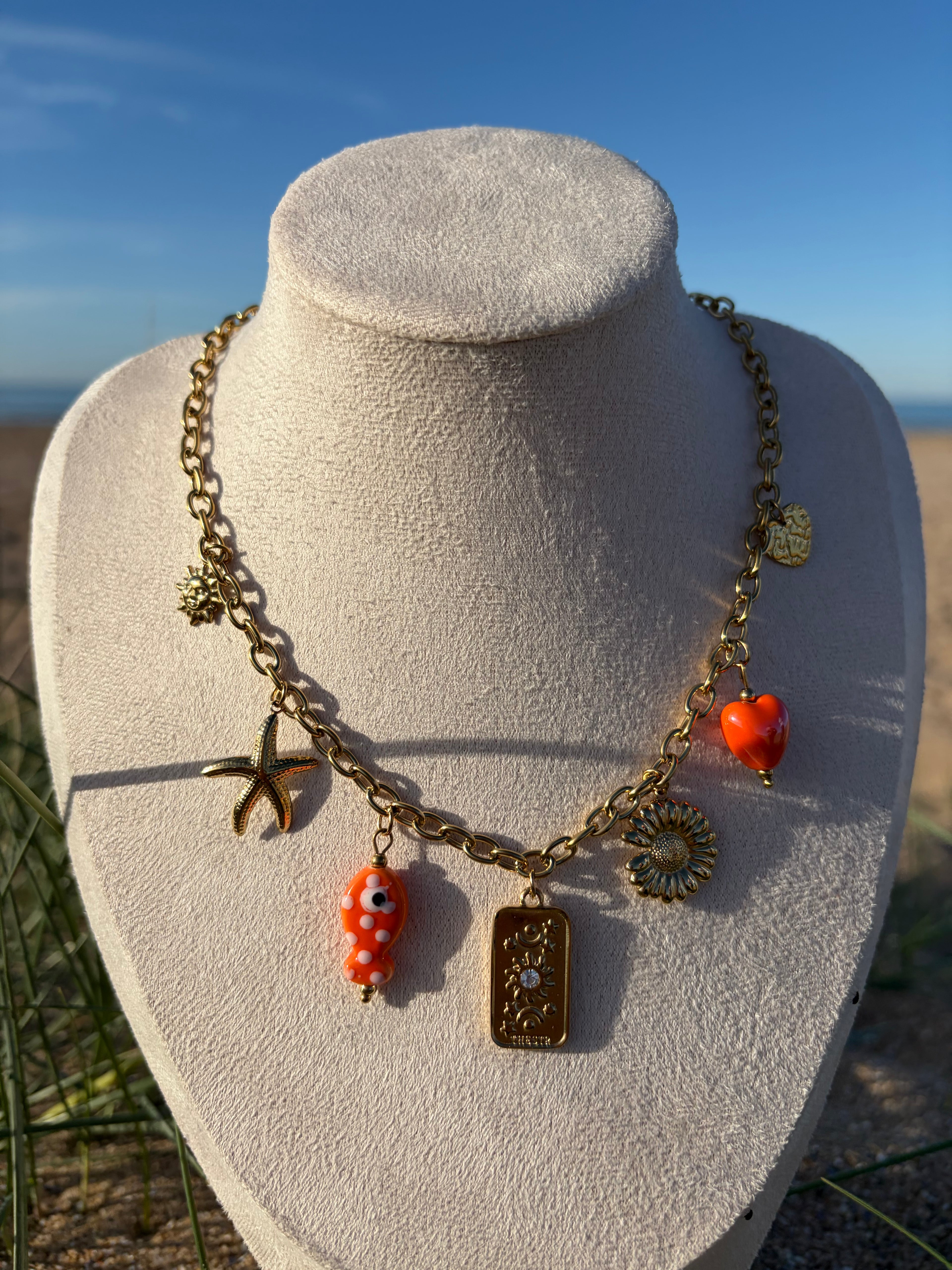 COLLIER HARMONIE