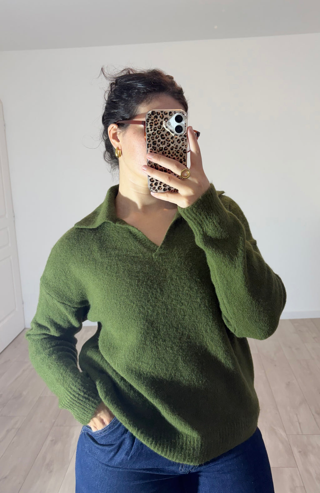 PULL SACHA