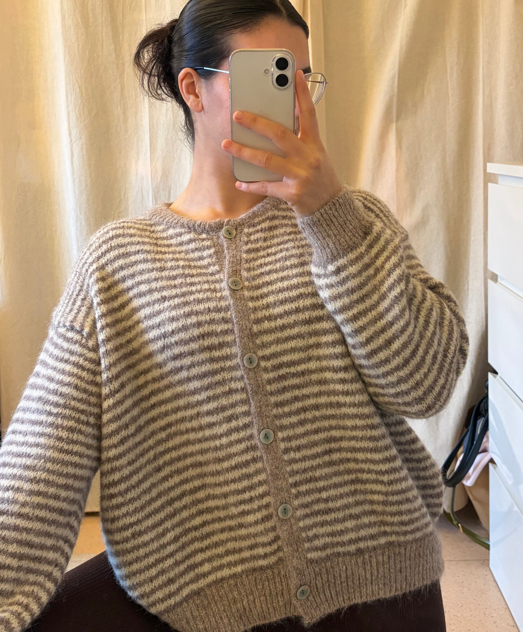 CARDIGAN LIMA