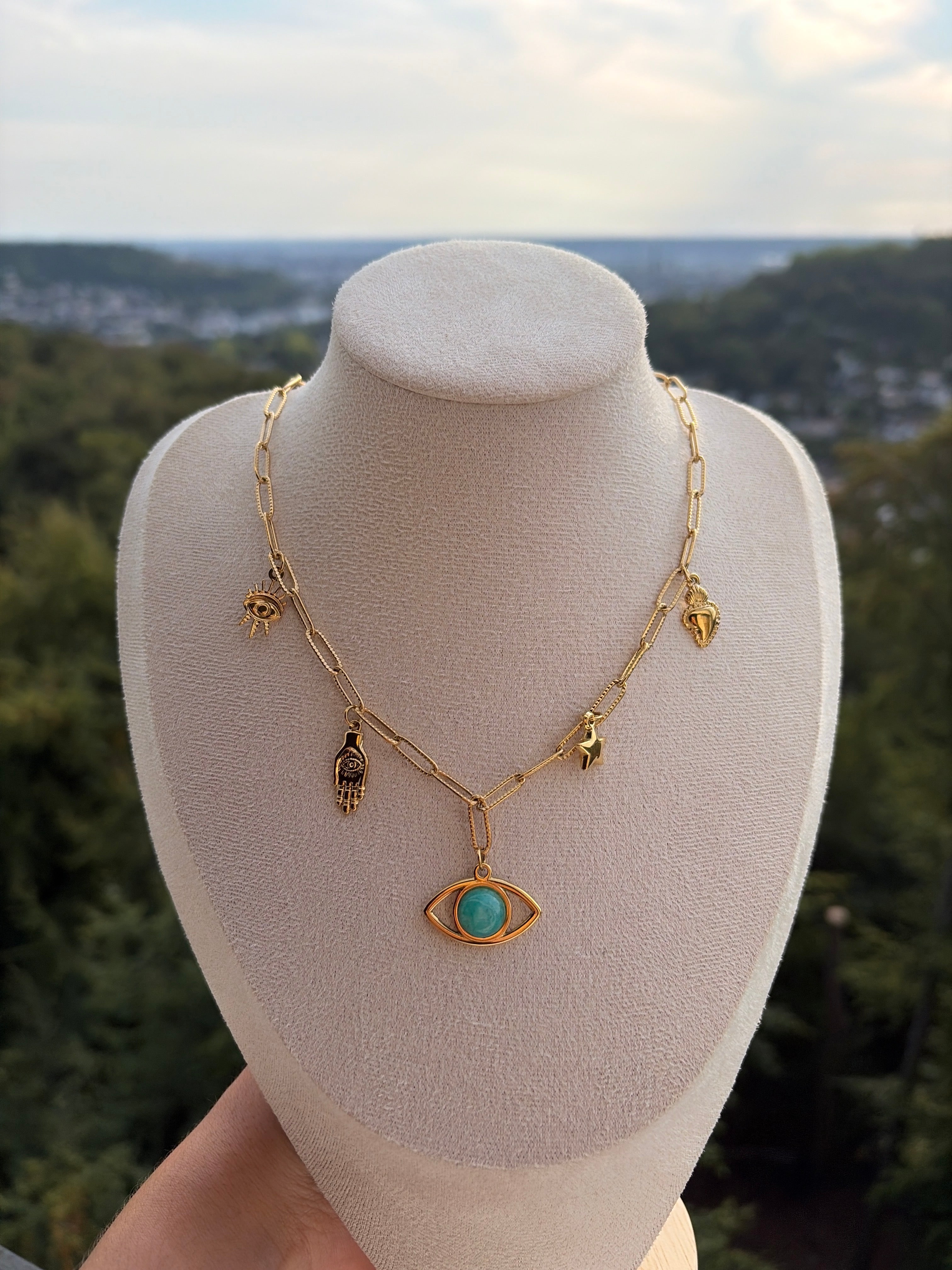 COLLIER FATMA
