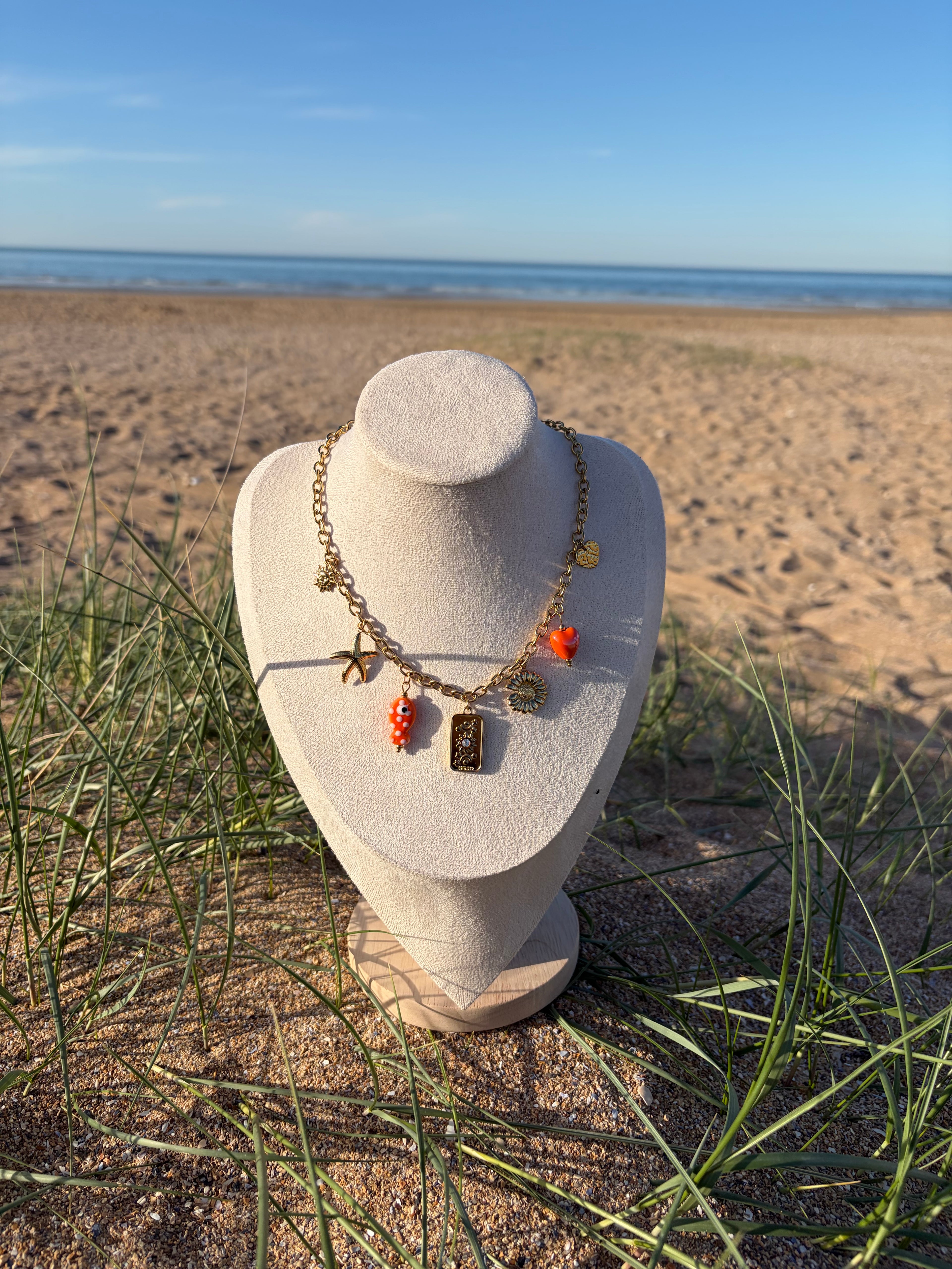 COLLIER HARMONIE