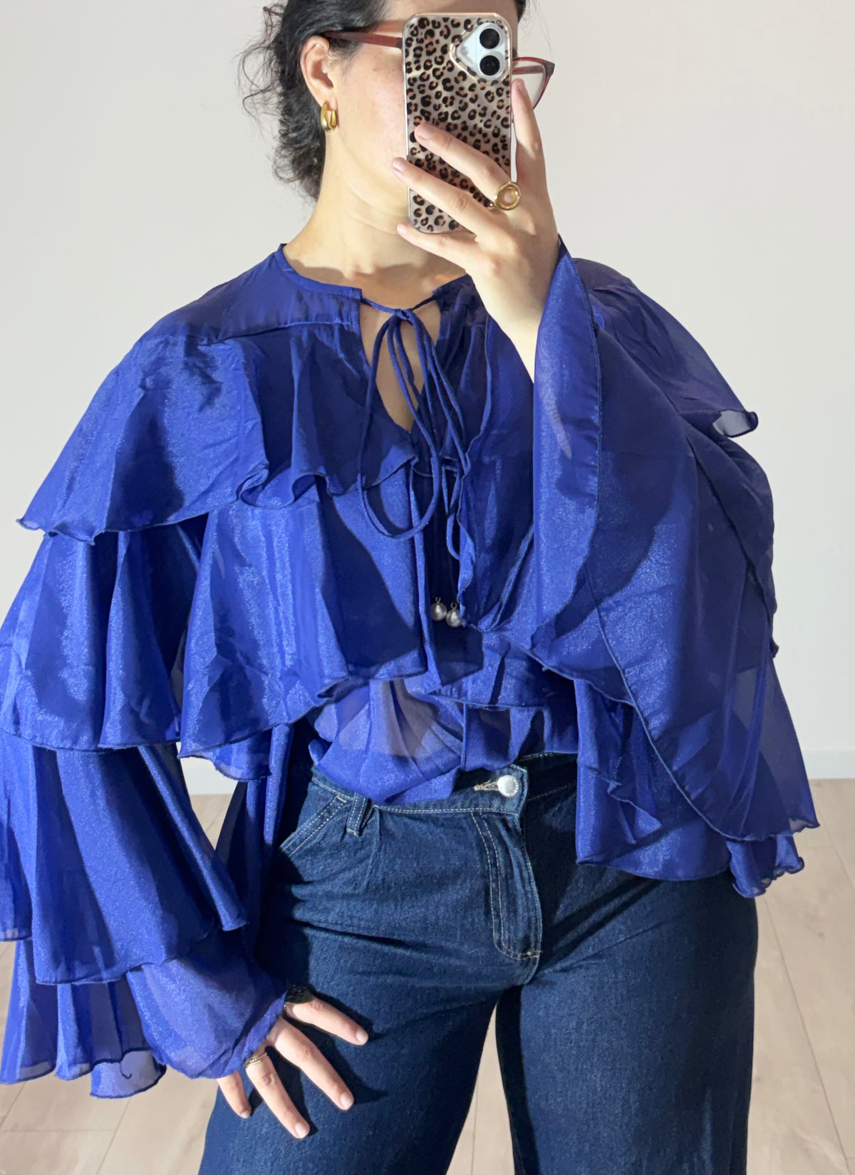 BLOUSE AVA