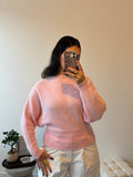 PULL ORBE ROSE