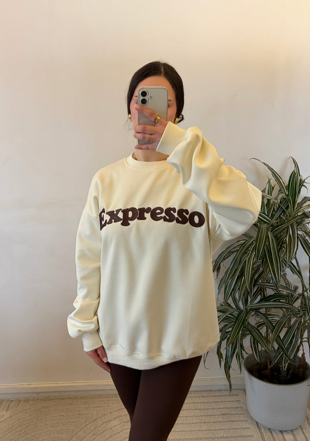 SWEAT EXPRESSO