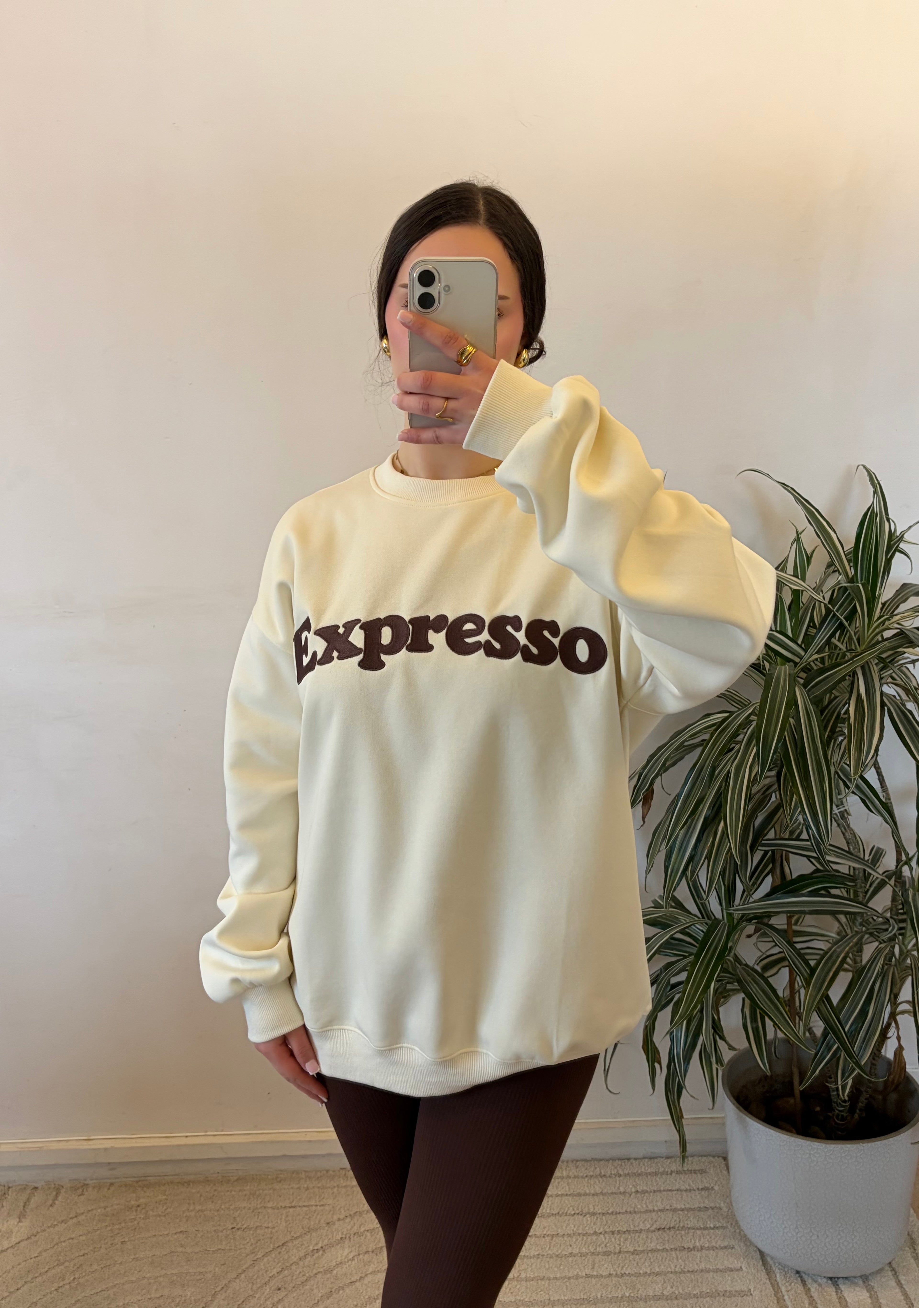 SWEAT EXPRESSO