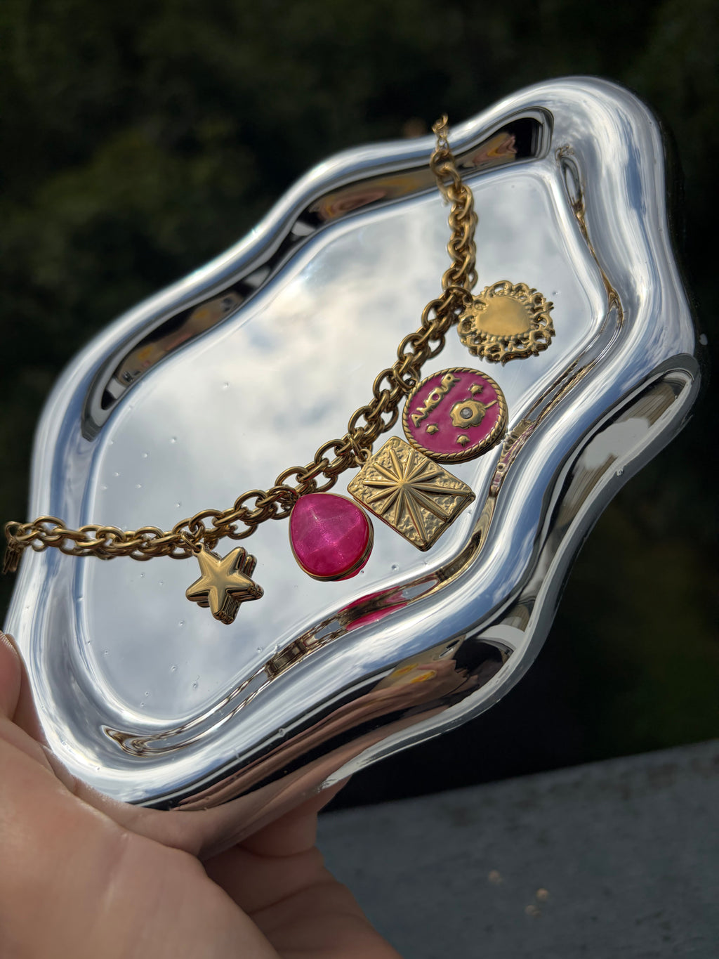 BRACELET ROSALIA