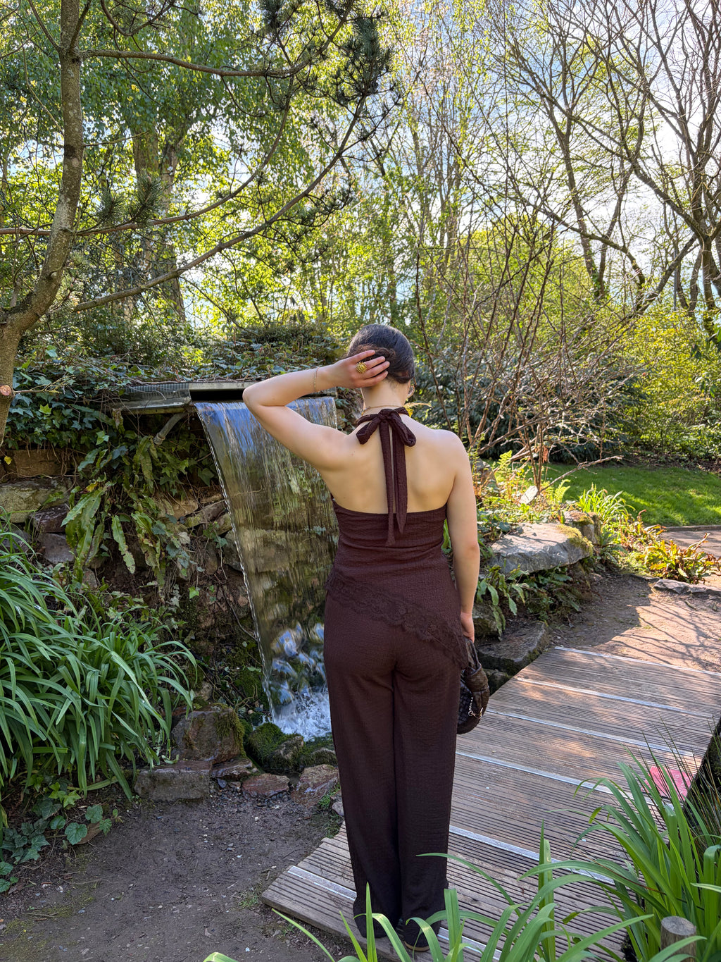 ENSEMBLE BORA MARRON