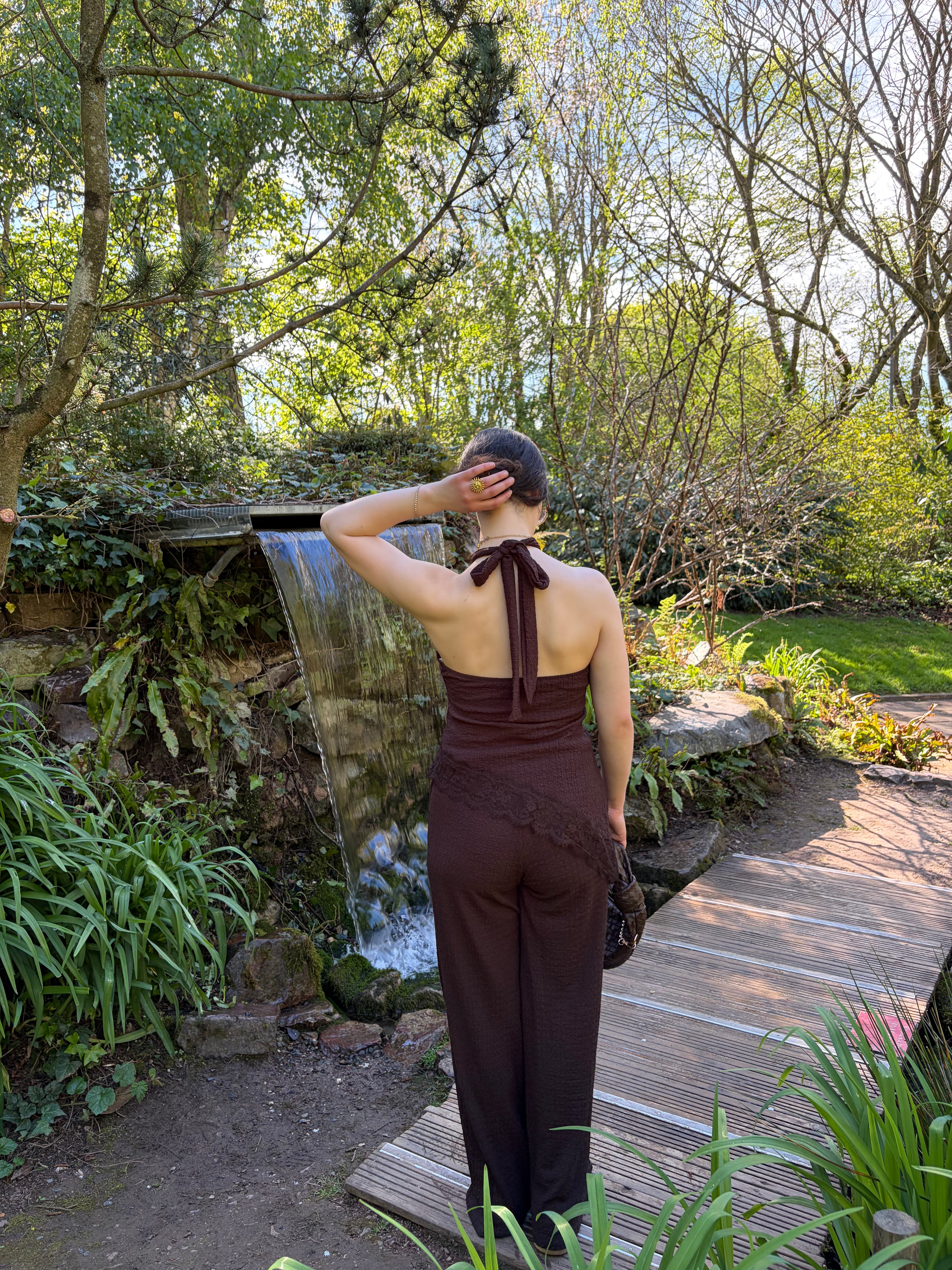 ENSEMBLE BORA MARRON