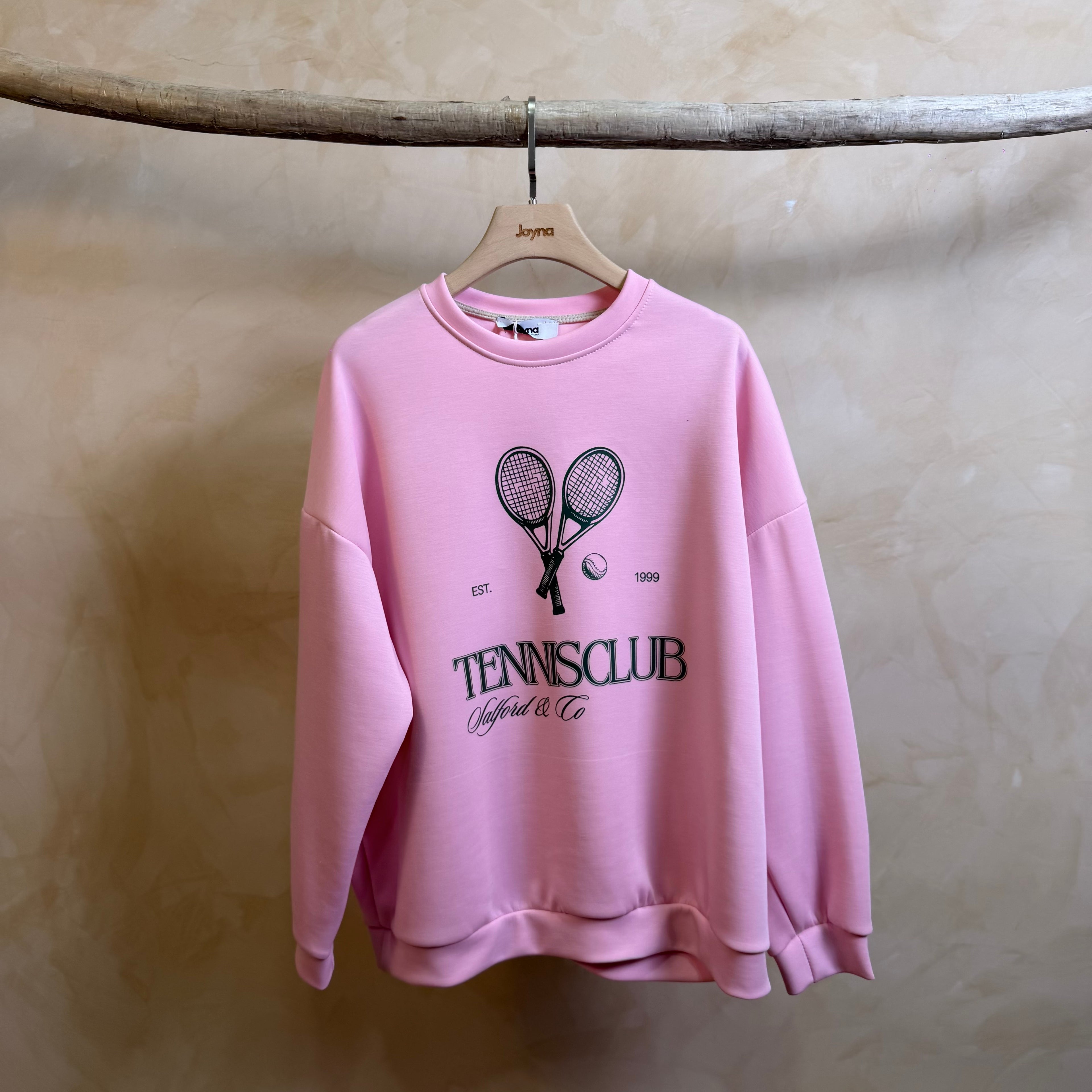 SWEAT TENNIS CLUB