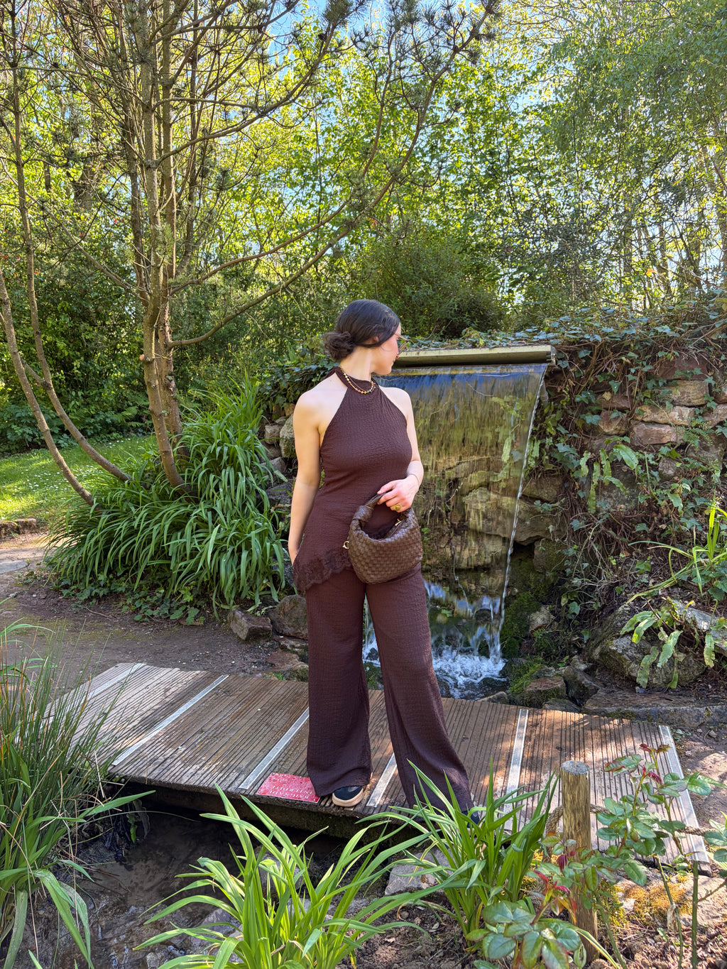 ENSEMBLE BORA MARRON