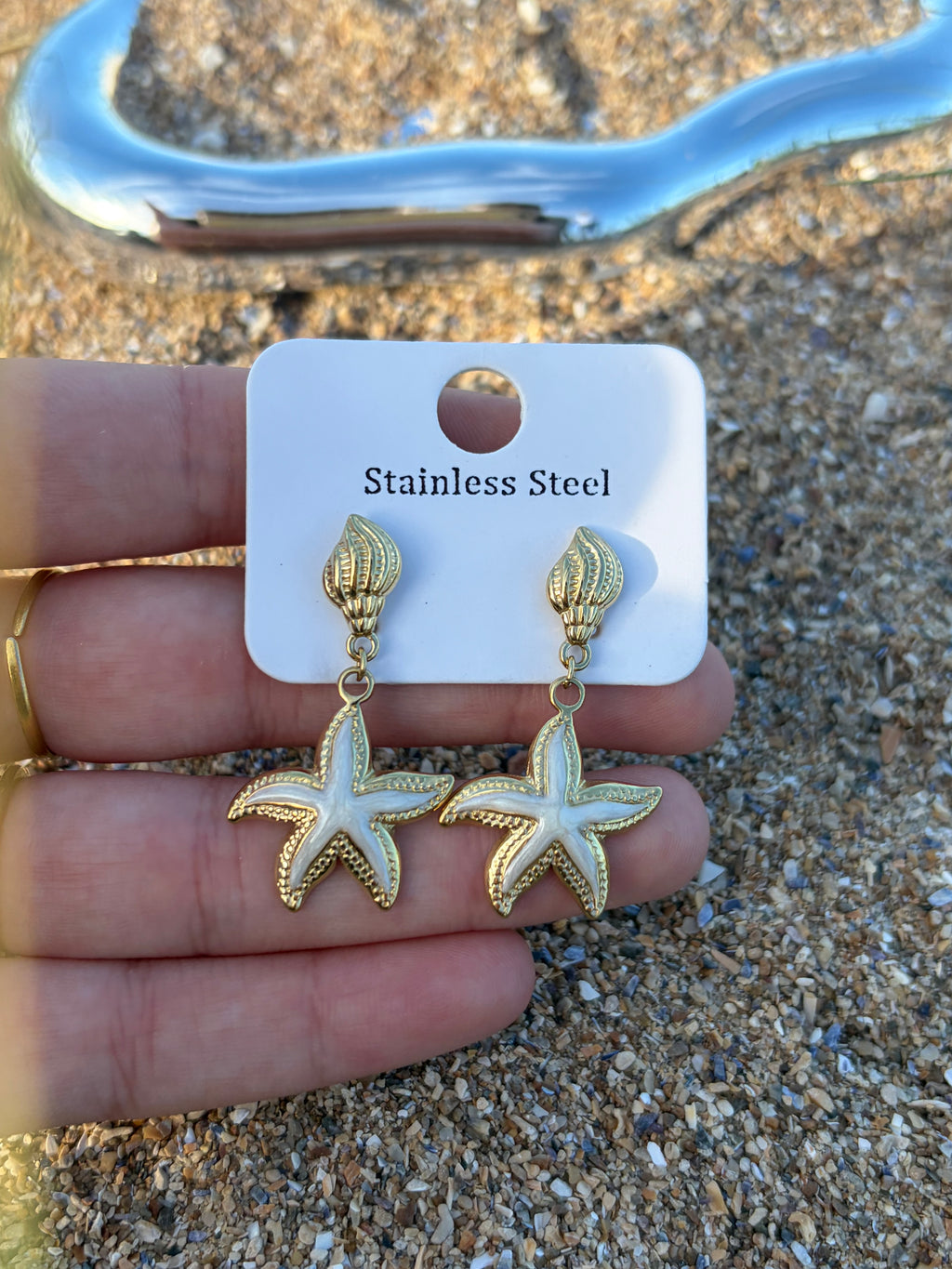 BOUCLES SHELL