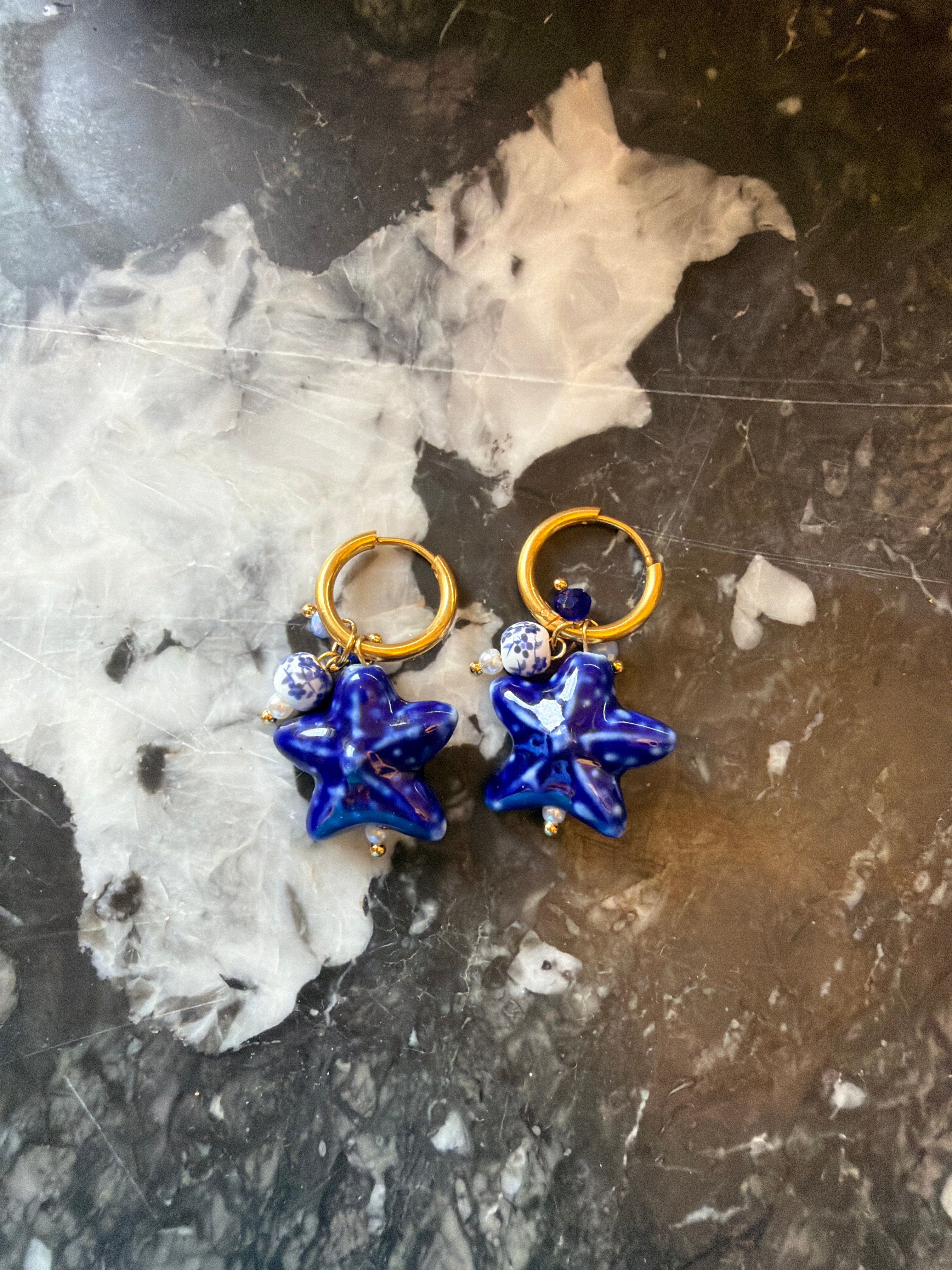 BOUCLES STARS