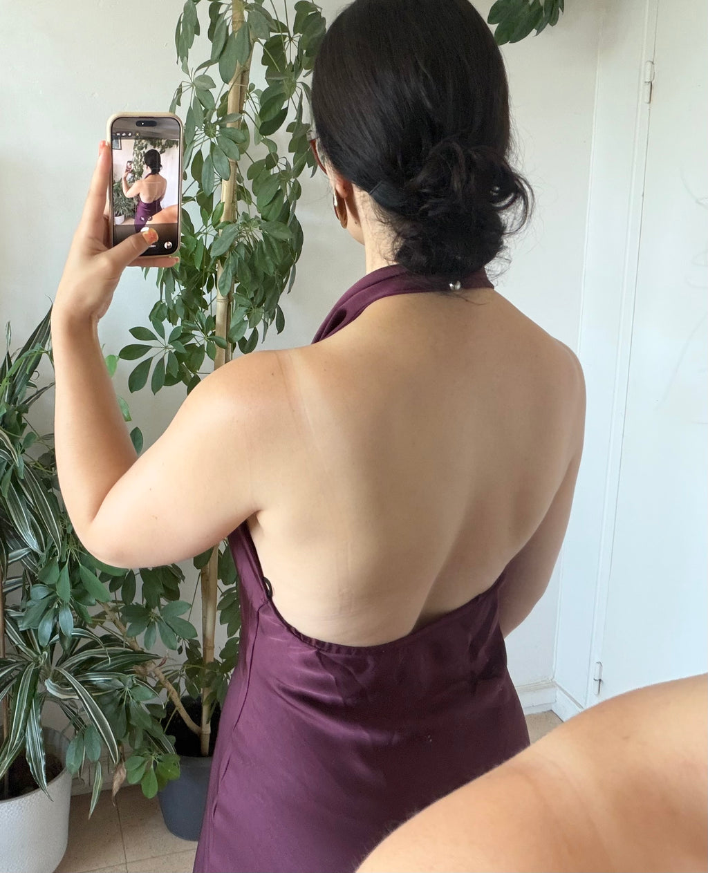 ROBE NAÏA BOTDEAUX