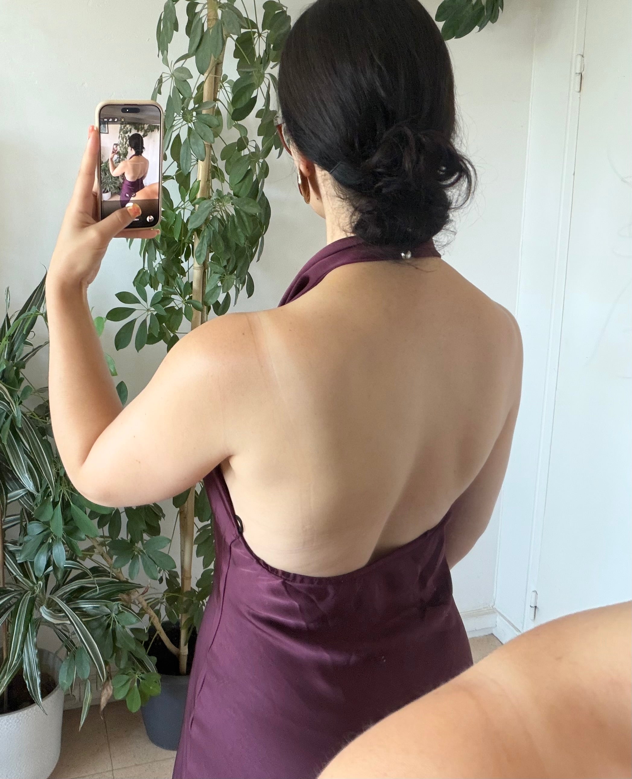 ROBE NAÏA BOTDEAUX