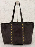 SAC NOVA TAUPE 100% CUIR