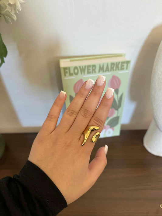 BAGUE OVA