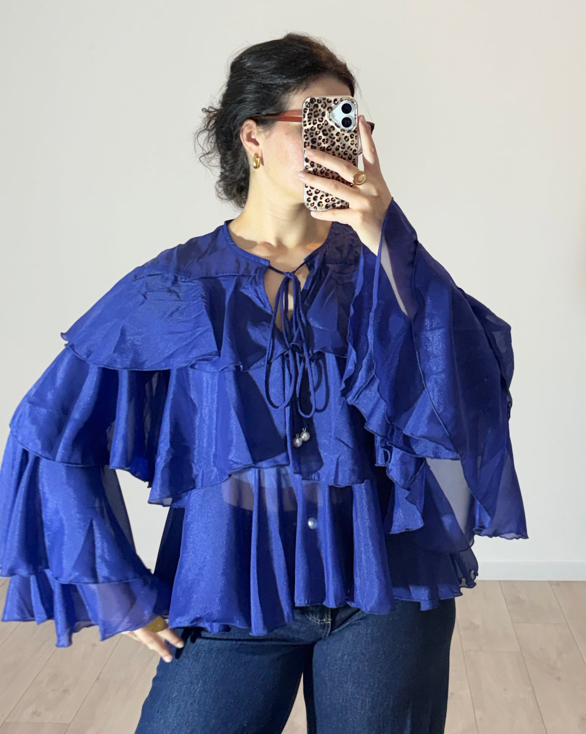 BLOUSE AVA