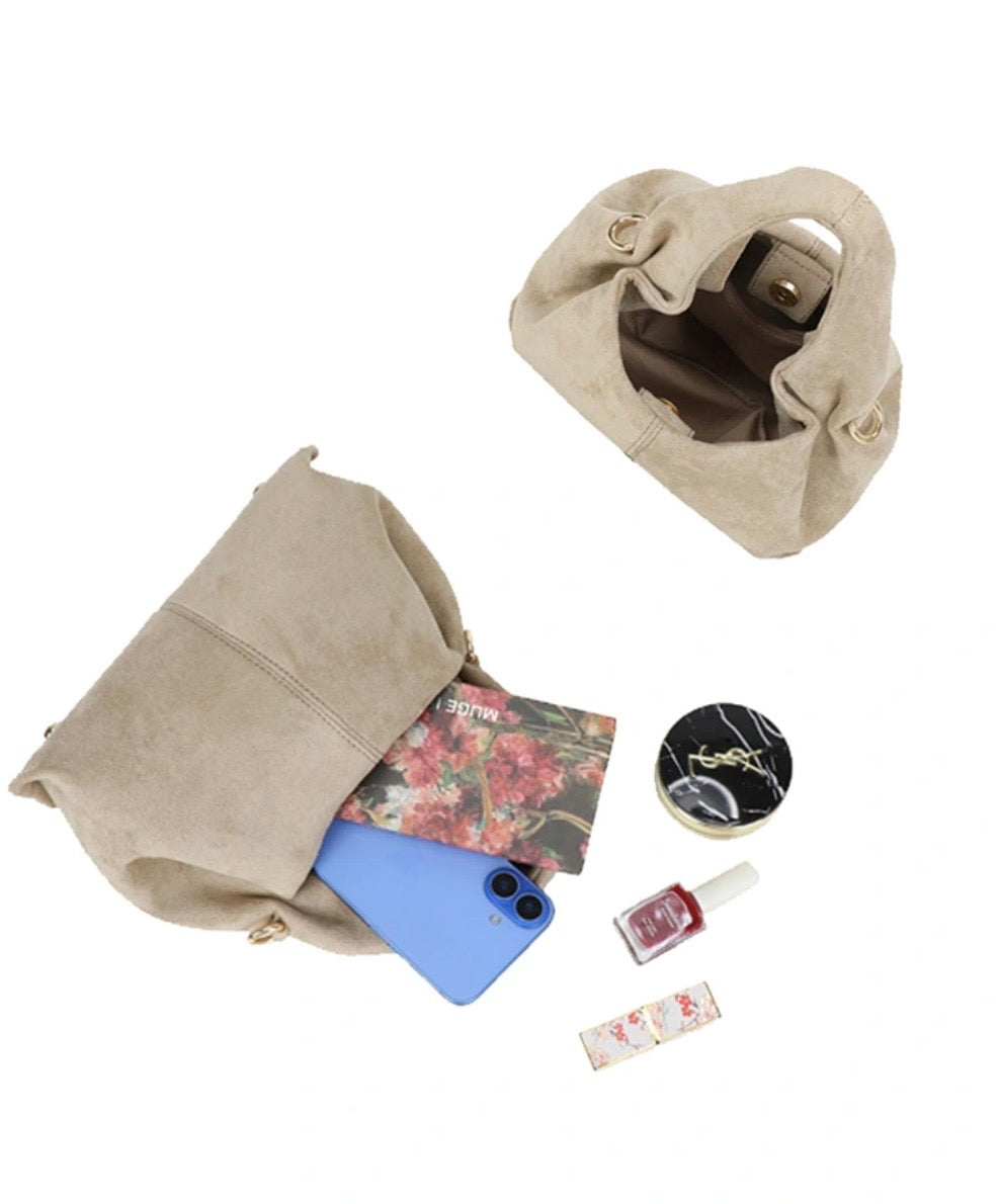 SAC ROGUE TAUPE