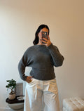 PULL ORBE GRIS