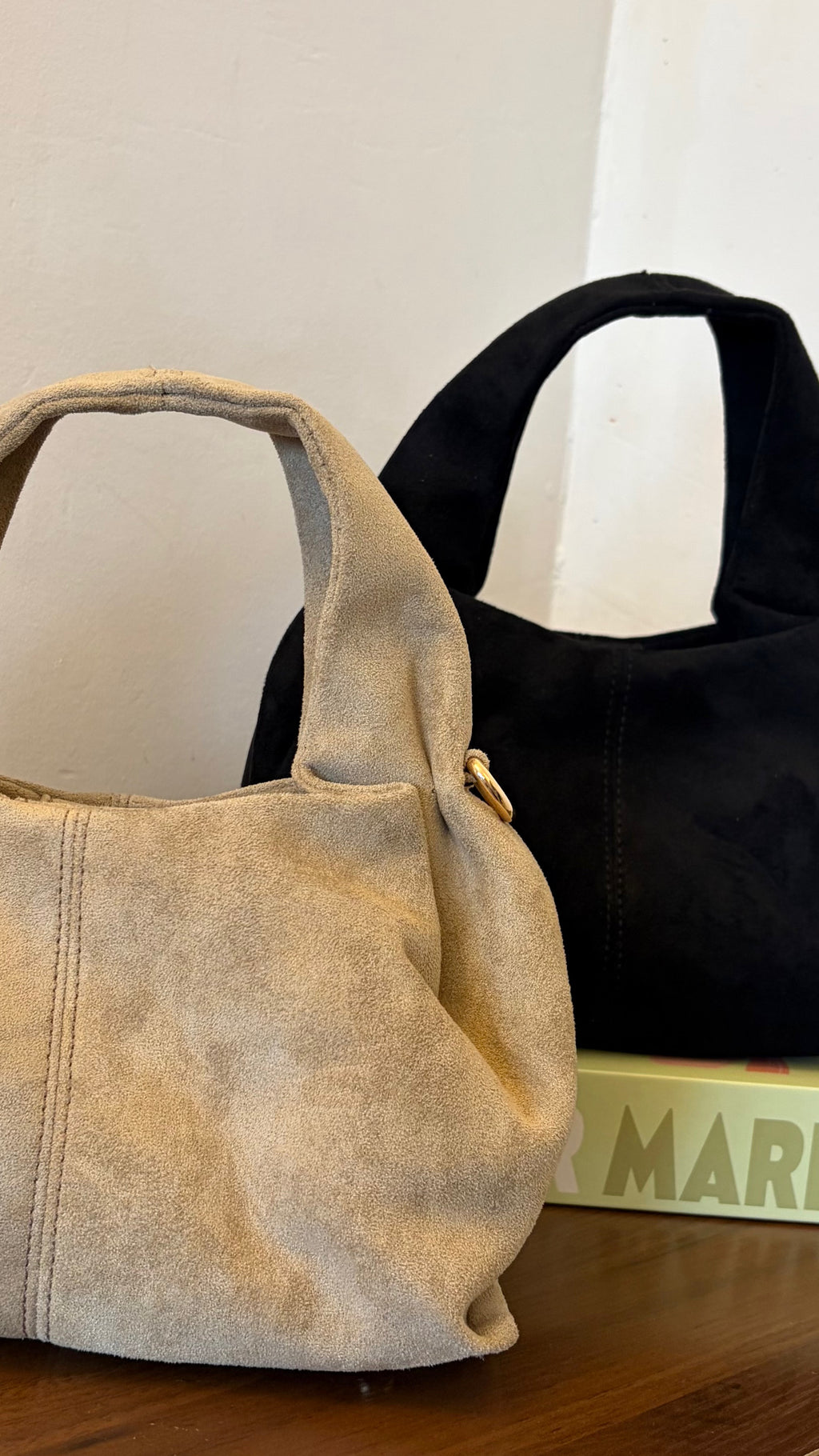 SAC ROGUE TAUPE