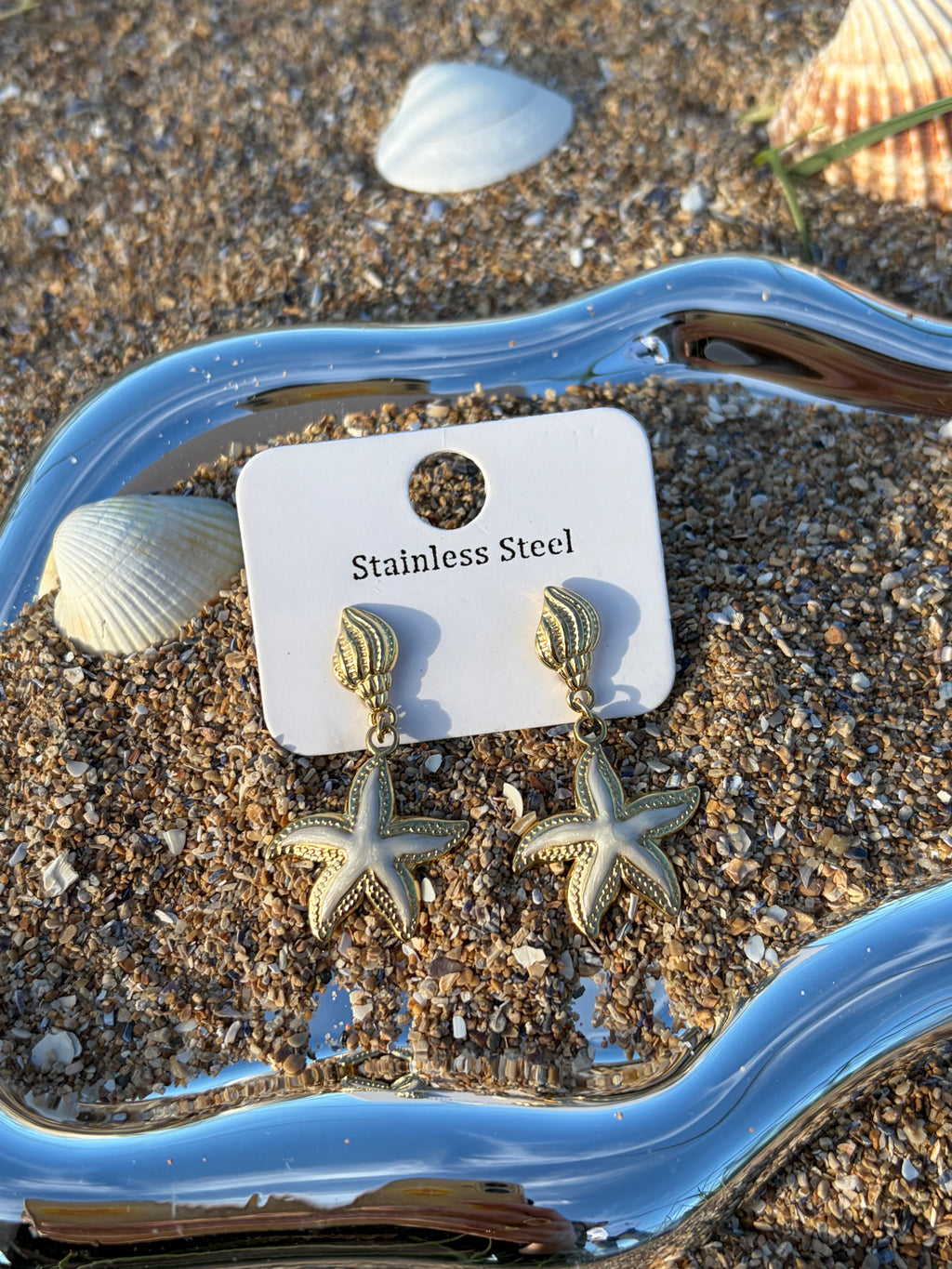BOUCLES SHELL