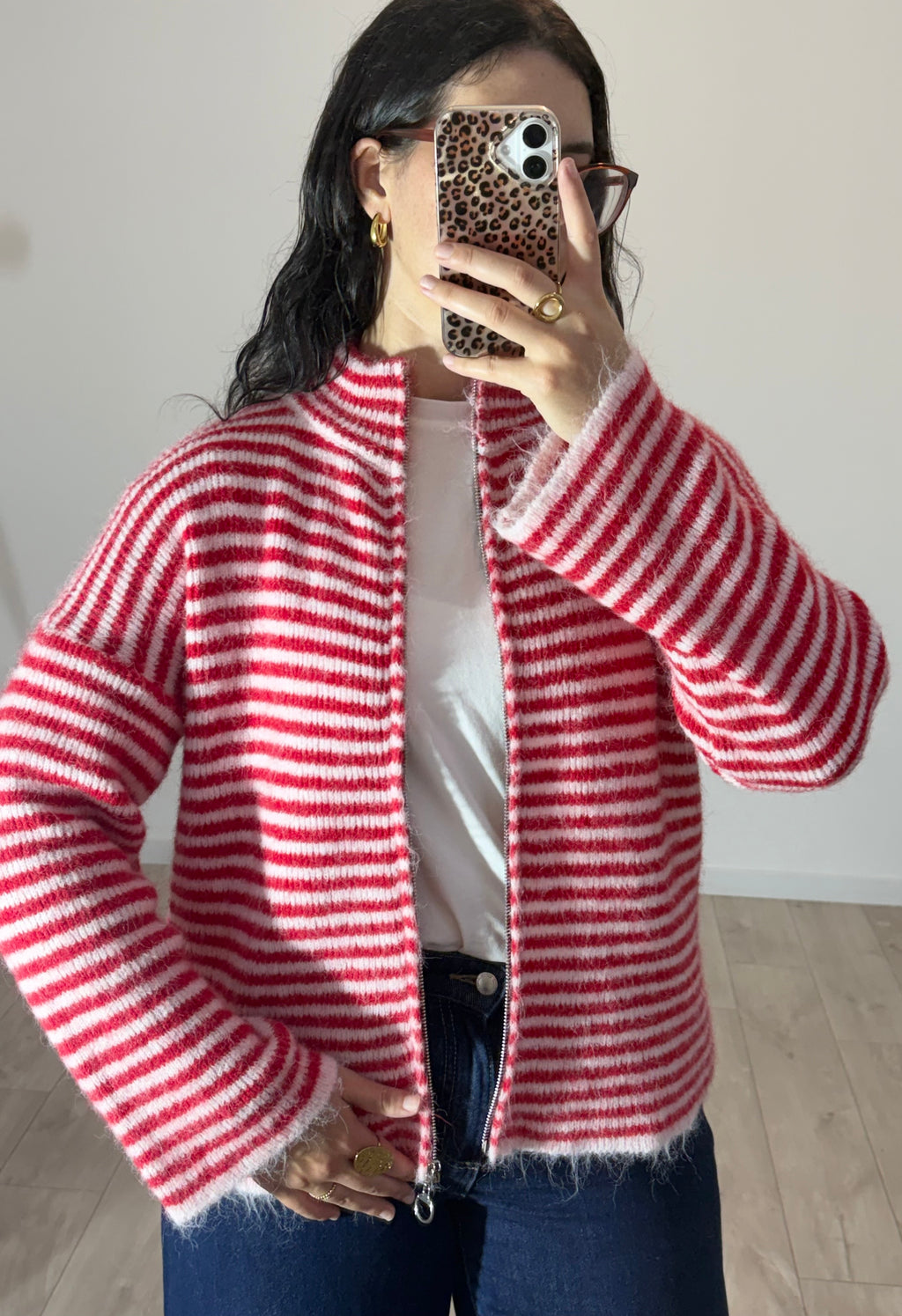 GILET MALO