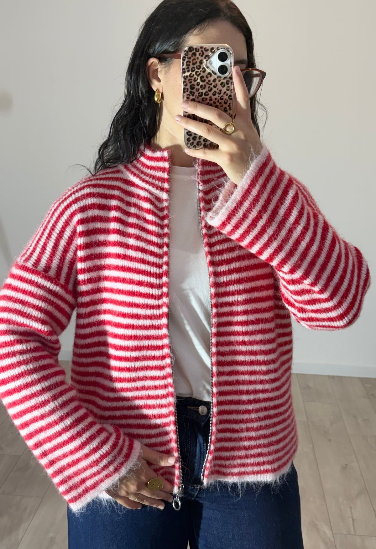 GILET MALO