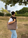 SAC BÉRI MARRON