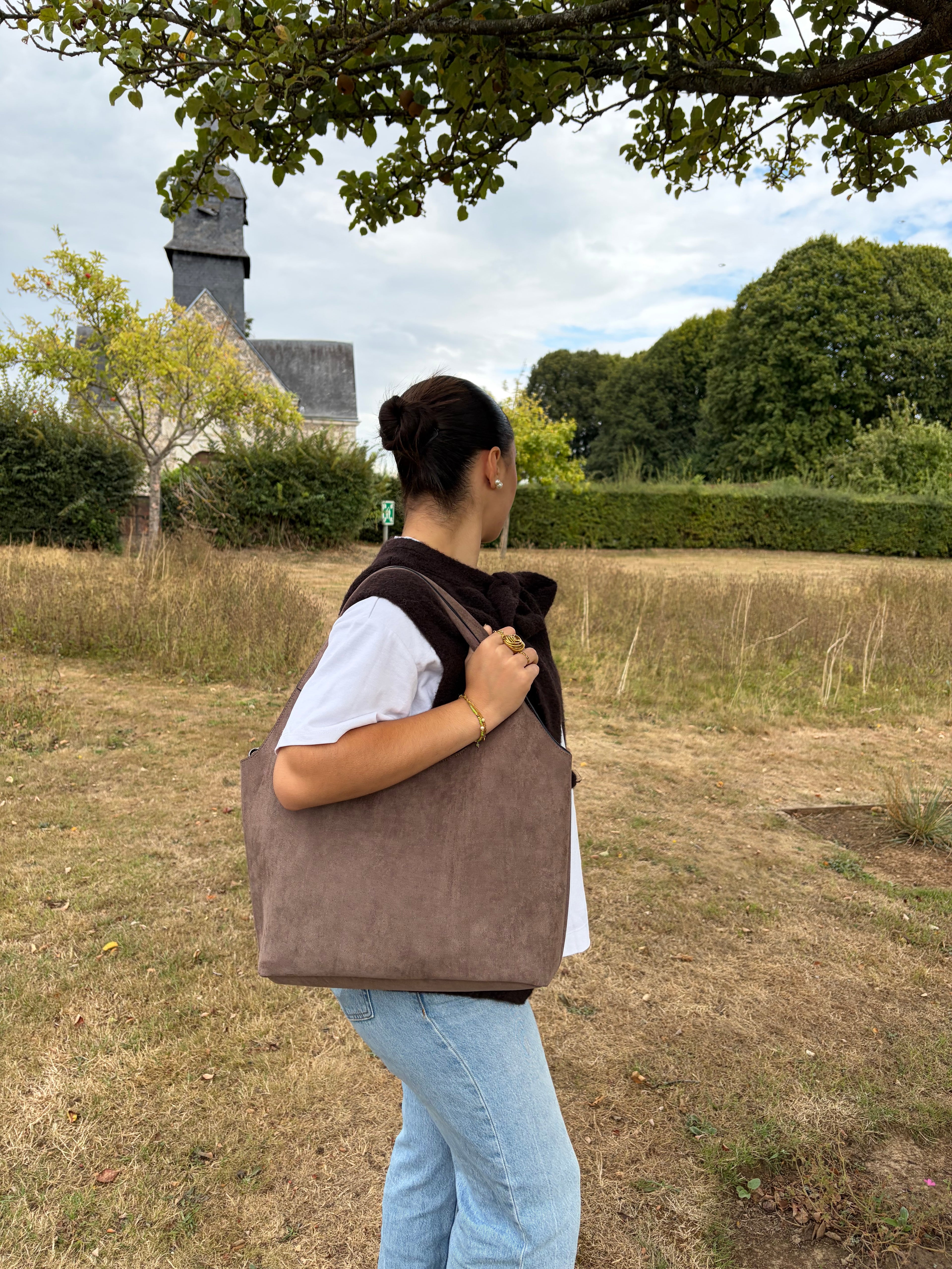 SAC BÉRI MARRON