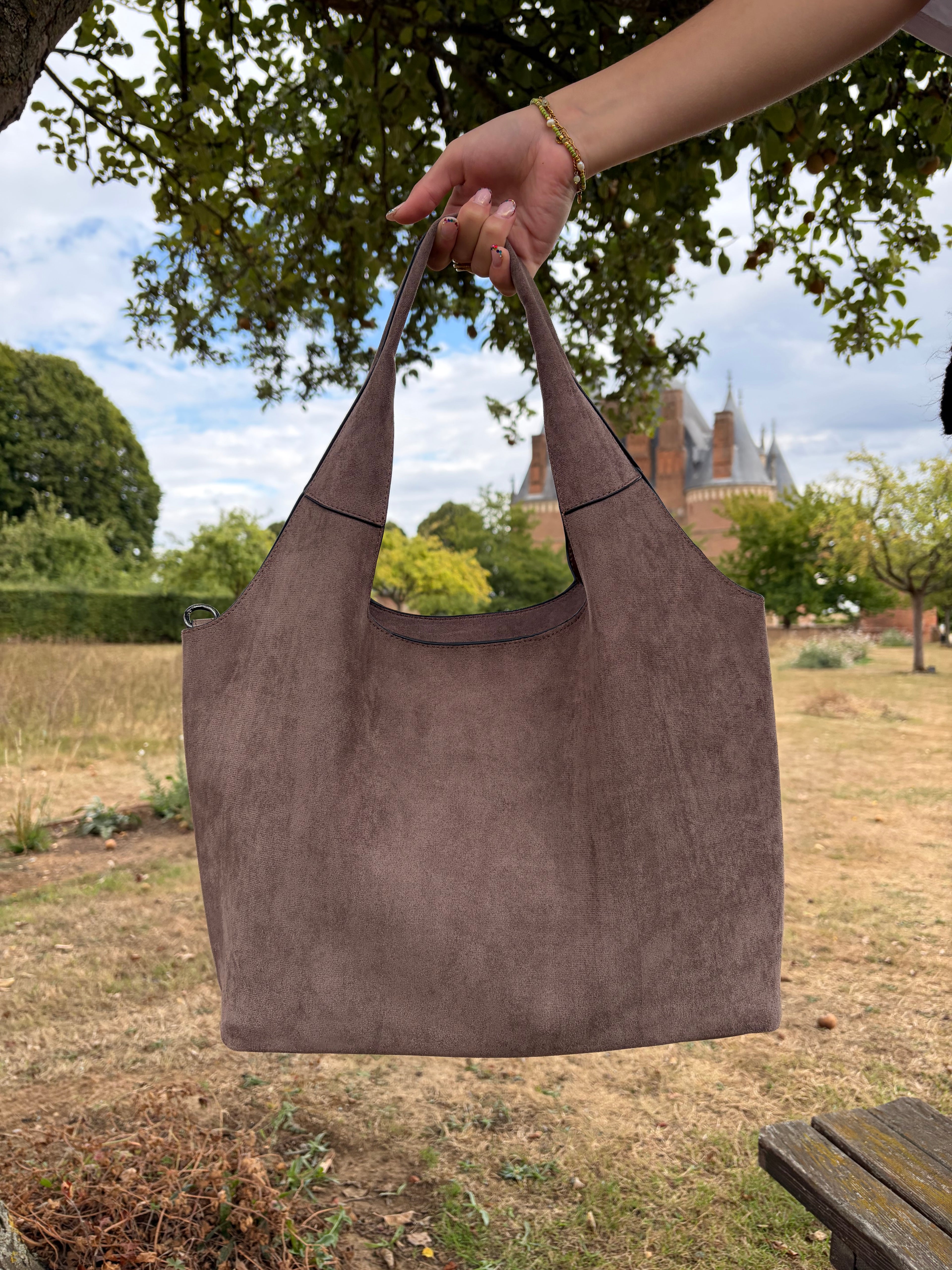 SAC BÉRI MARRON