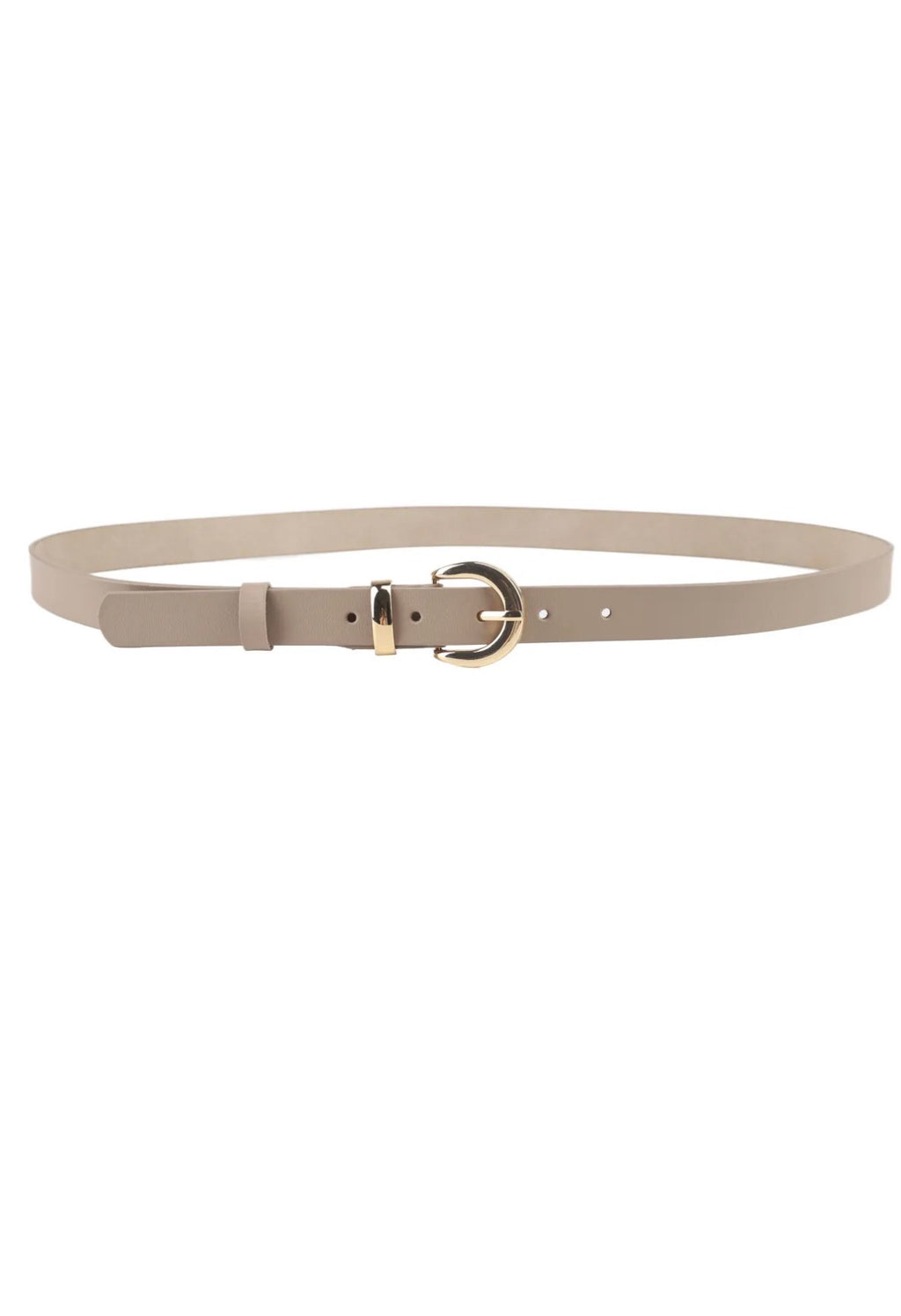 CEINTURE CUIR DE VACHETTE