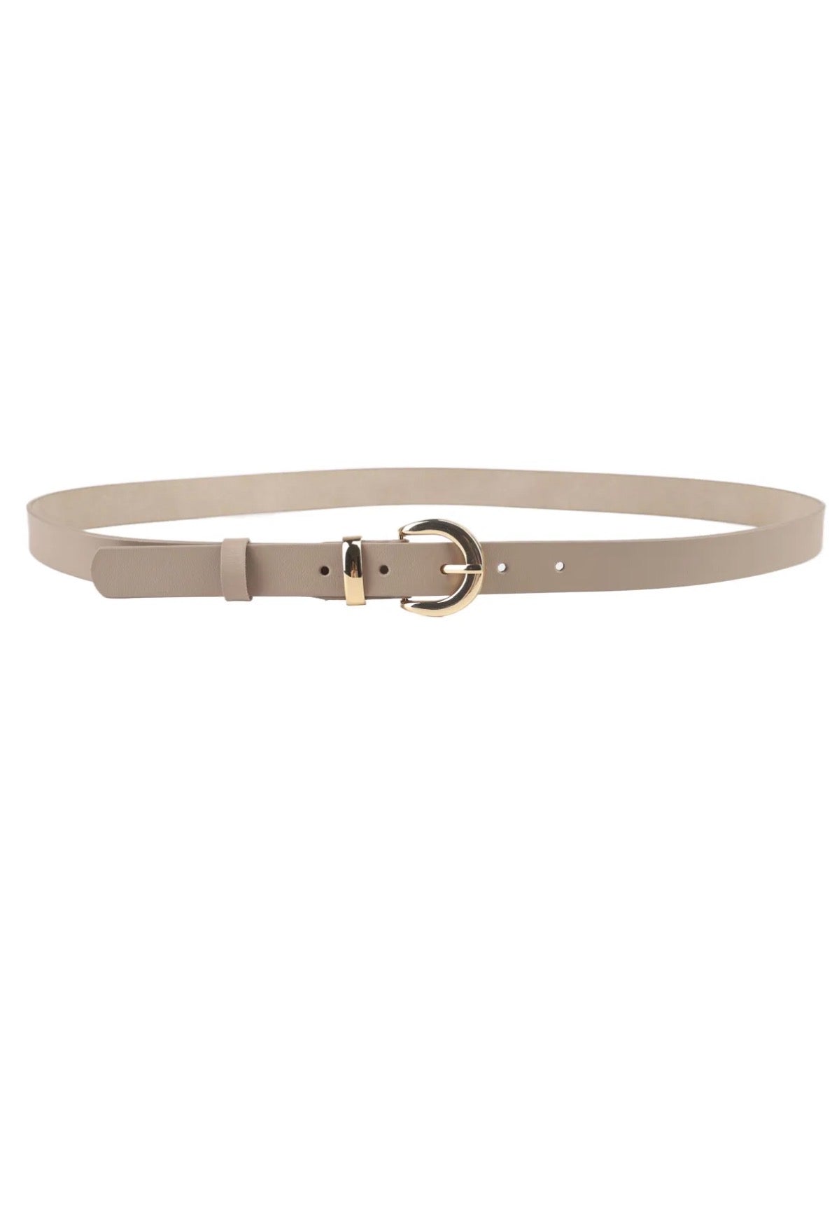 CEINTURE CUIR DE VACHETTE