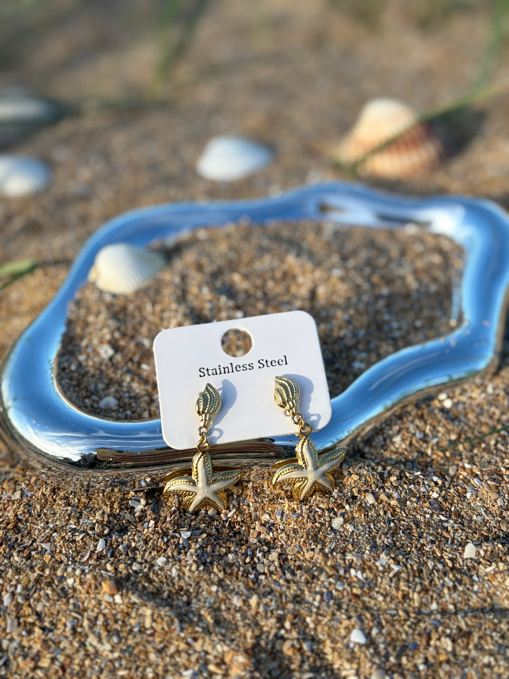 BOUCLES SHELL