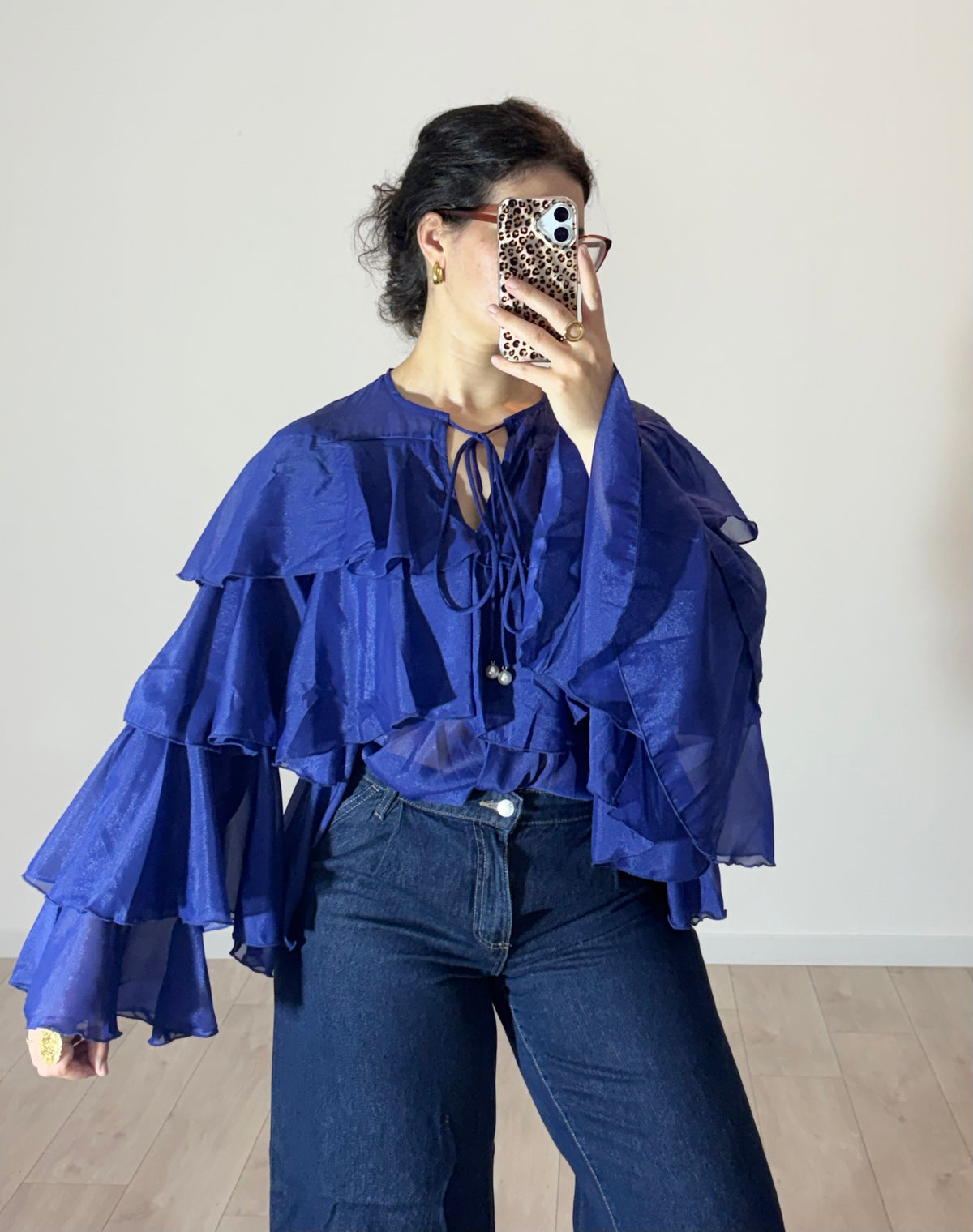 BLOUSE AVA
