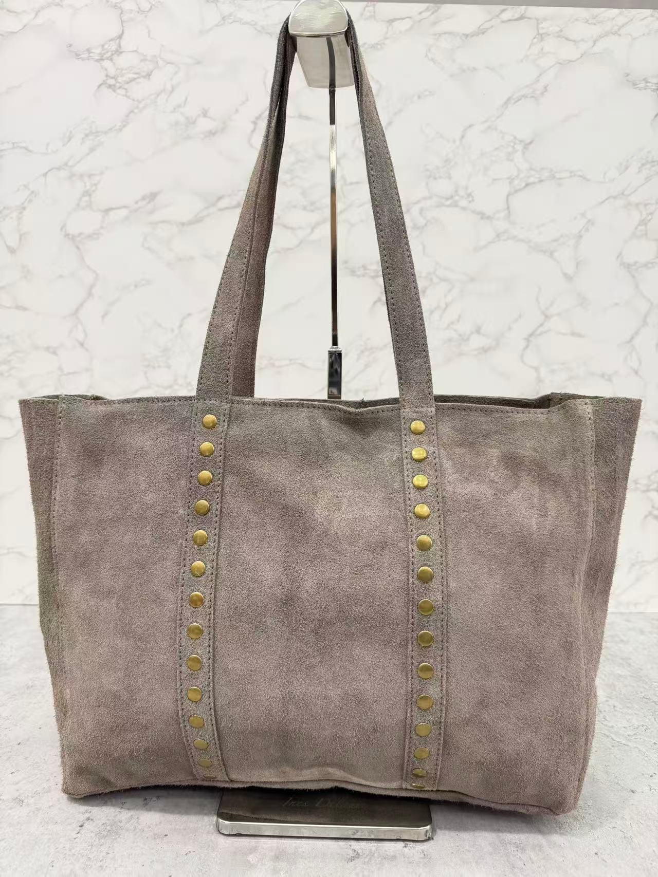 SAC NOVA MARRON 100% CUIR