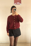 CARDIGAN ALDO BORDEAUX